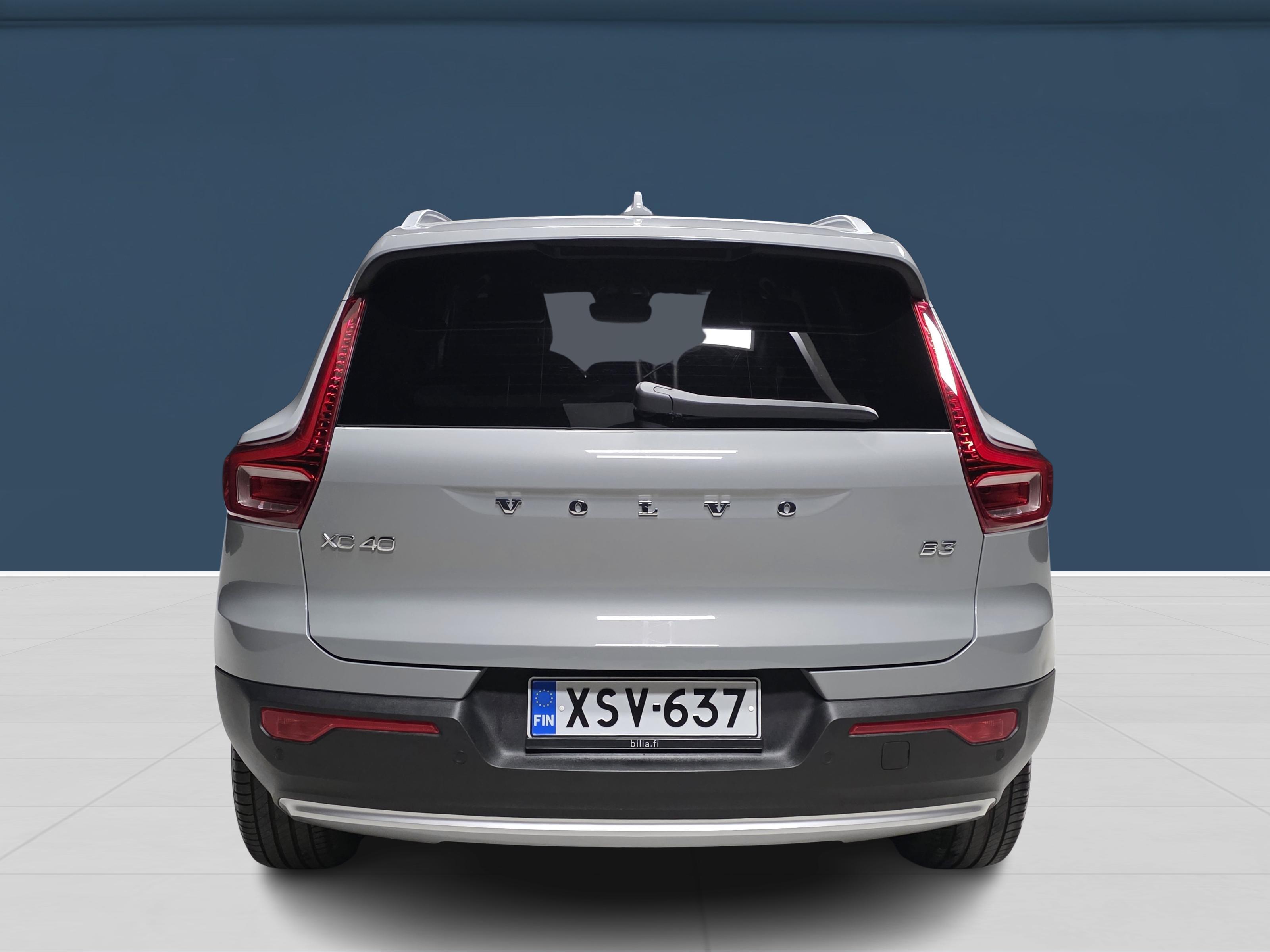 Volvo XC40 B3 MHEV Edition DCT aut 2025, kuva 5/16