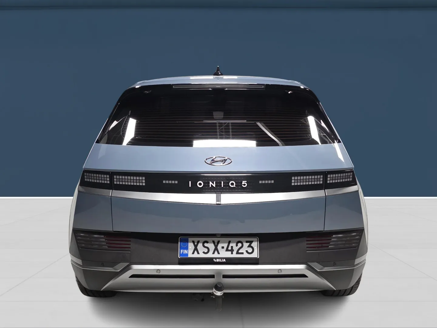 Autokuva 5 - XSX-423