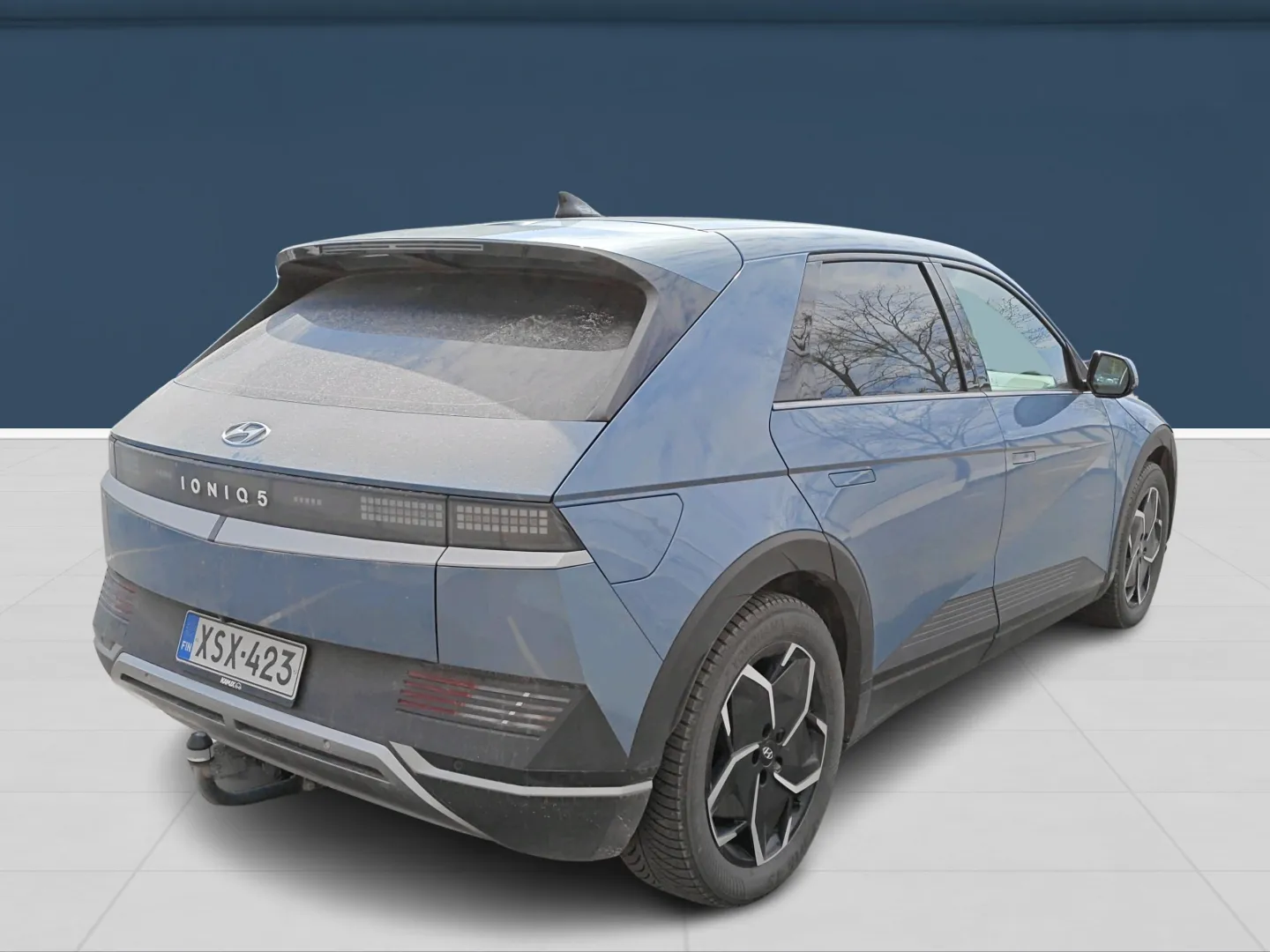 Autokuva 2 - XSX-423