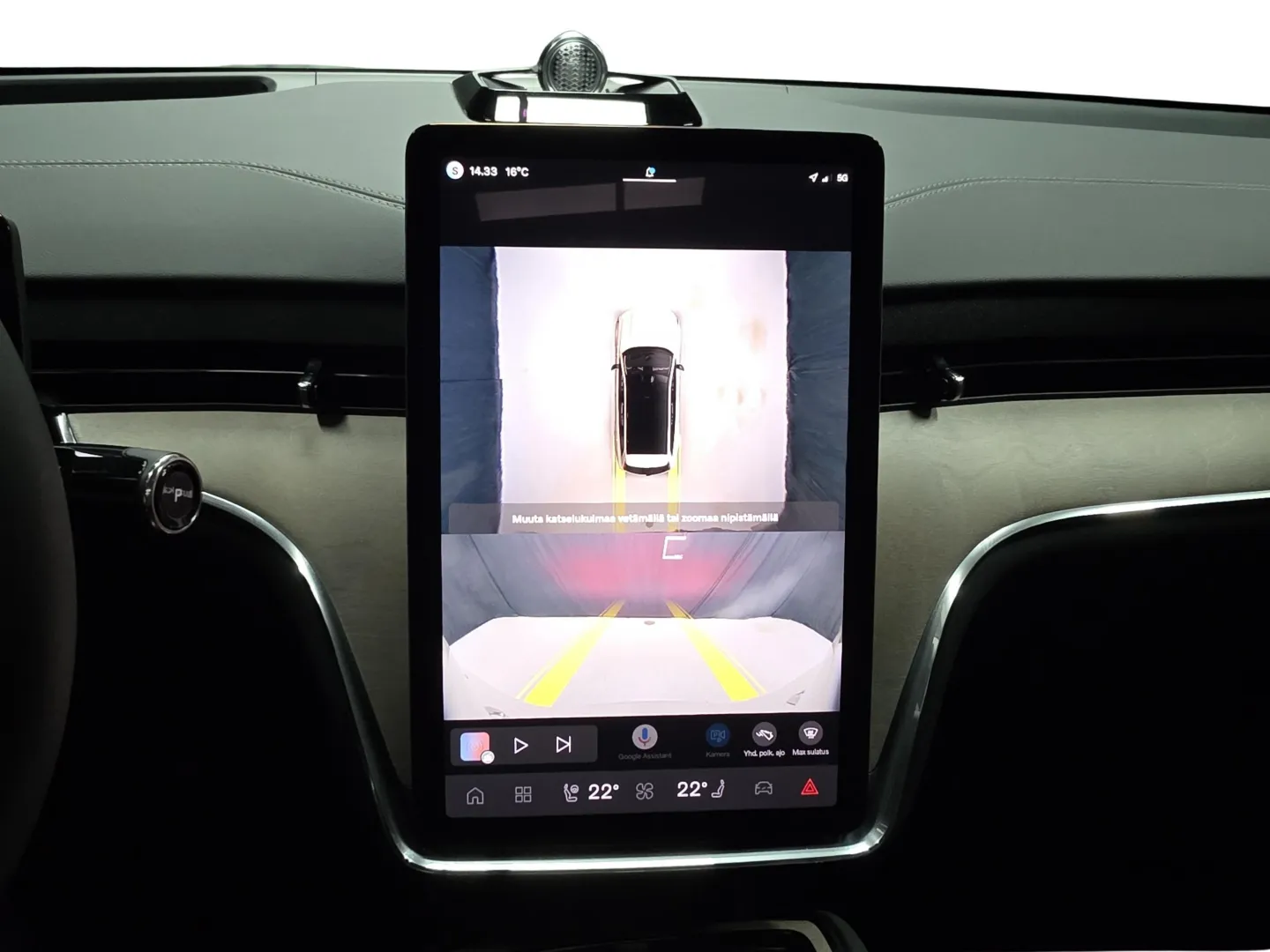 Autokuva 14 - XSX-605