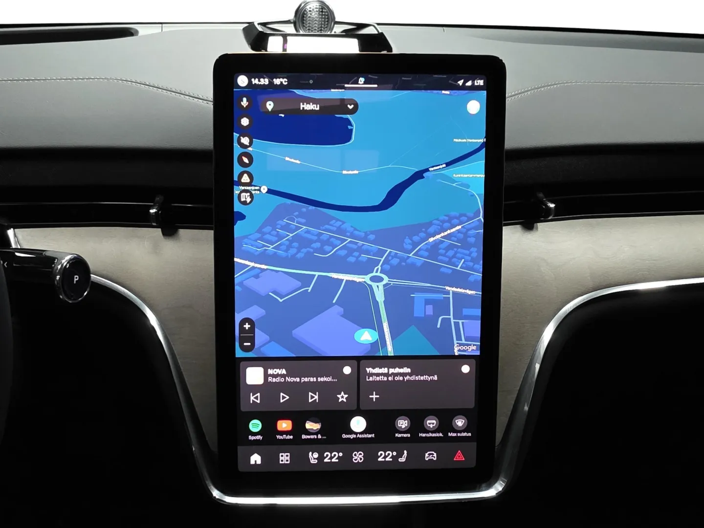 Autokuva 13 - XSX-605