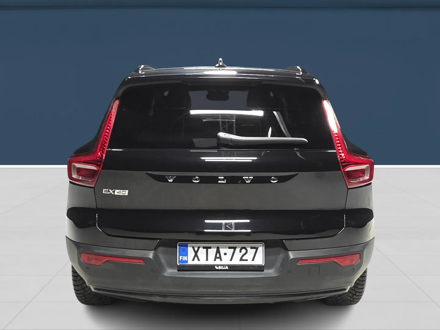 Autokuva 5 - XTA-727