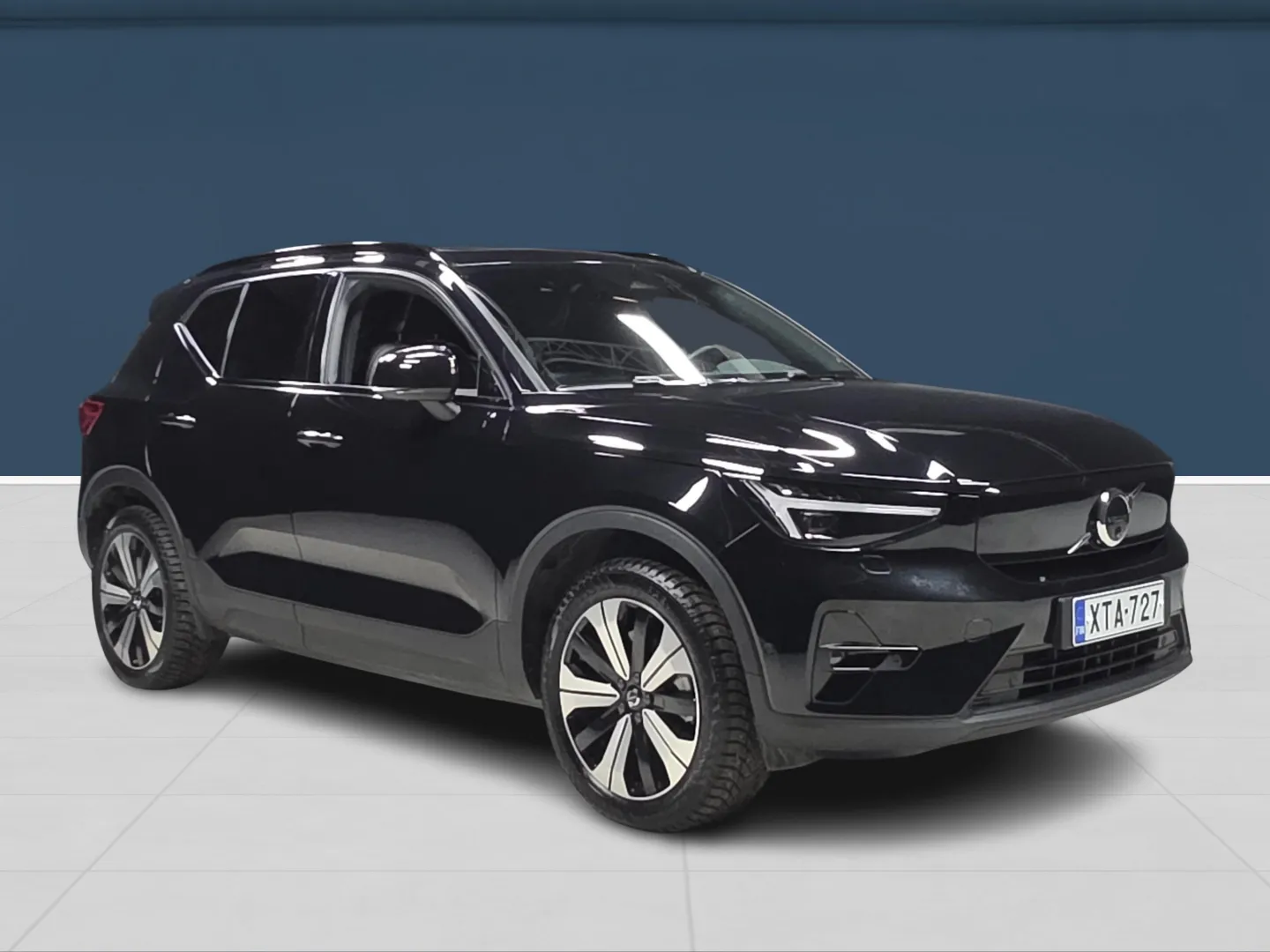 Autokuva 3 - XTA-727