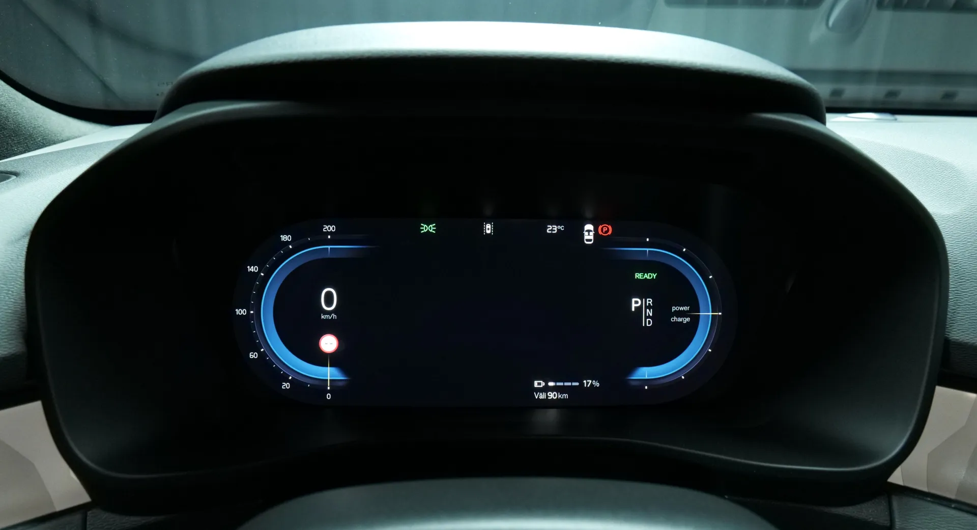 Autokuva 6 - XTH-964