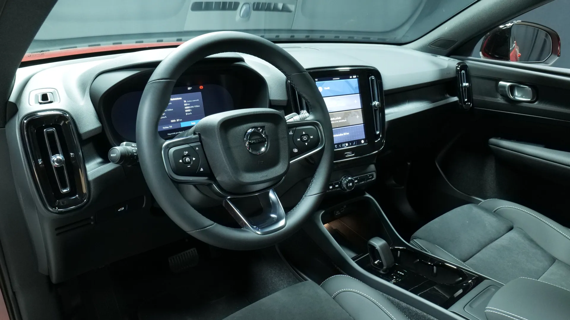 Autokuva 11 - XTH-964