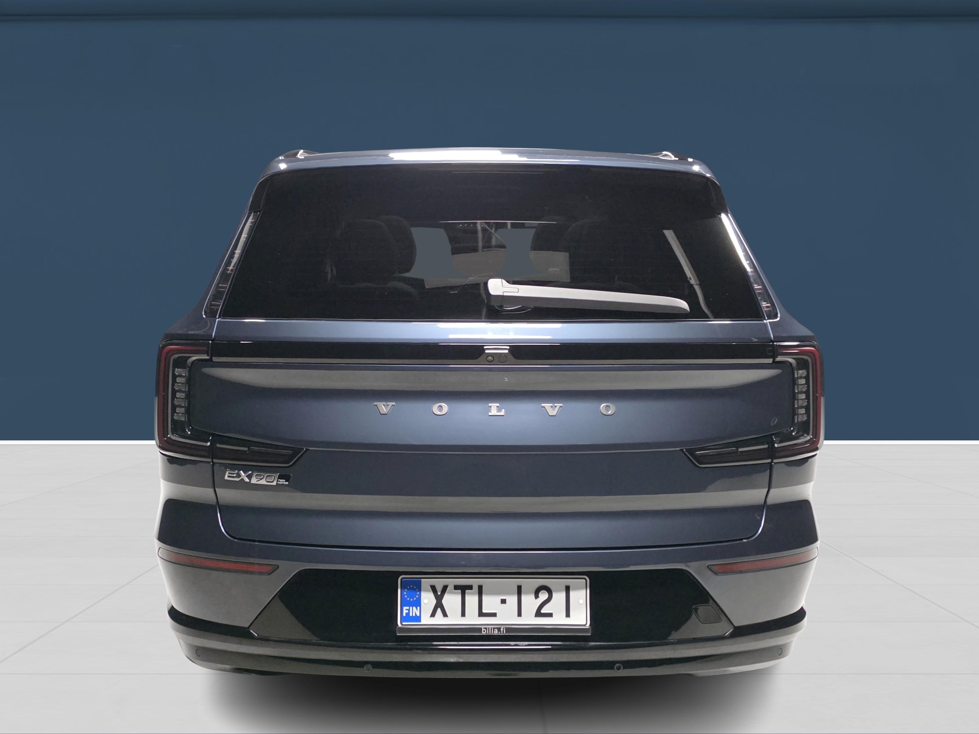 Volvo EX90 Twin Plus 2025, photo 5/18