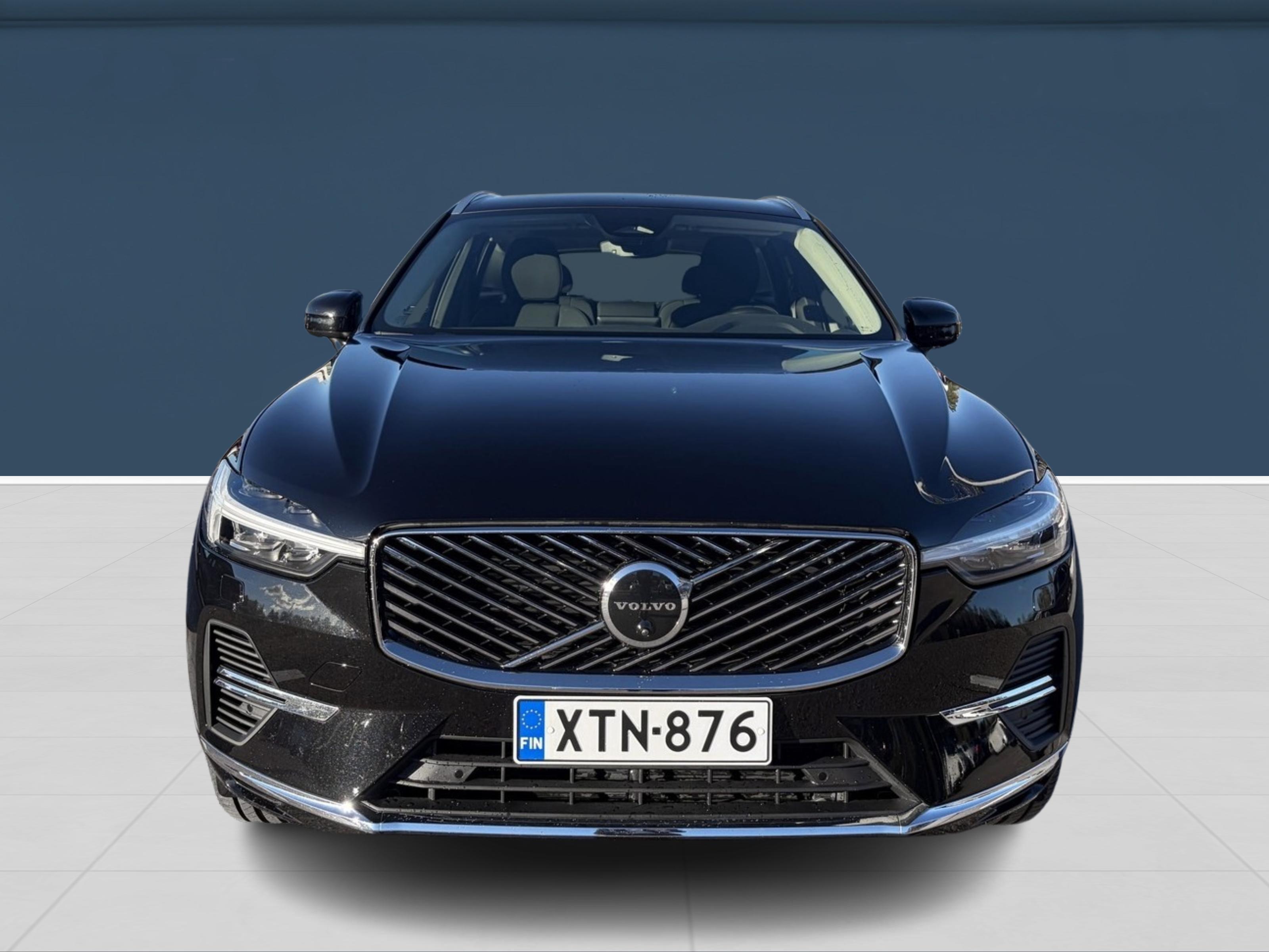 Volvo XC60 T6 AWD Long Range Plus Bright 2026, bild 5/5