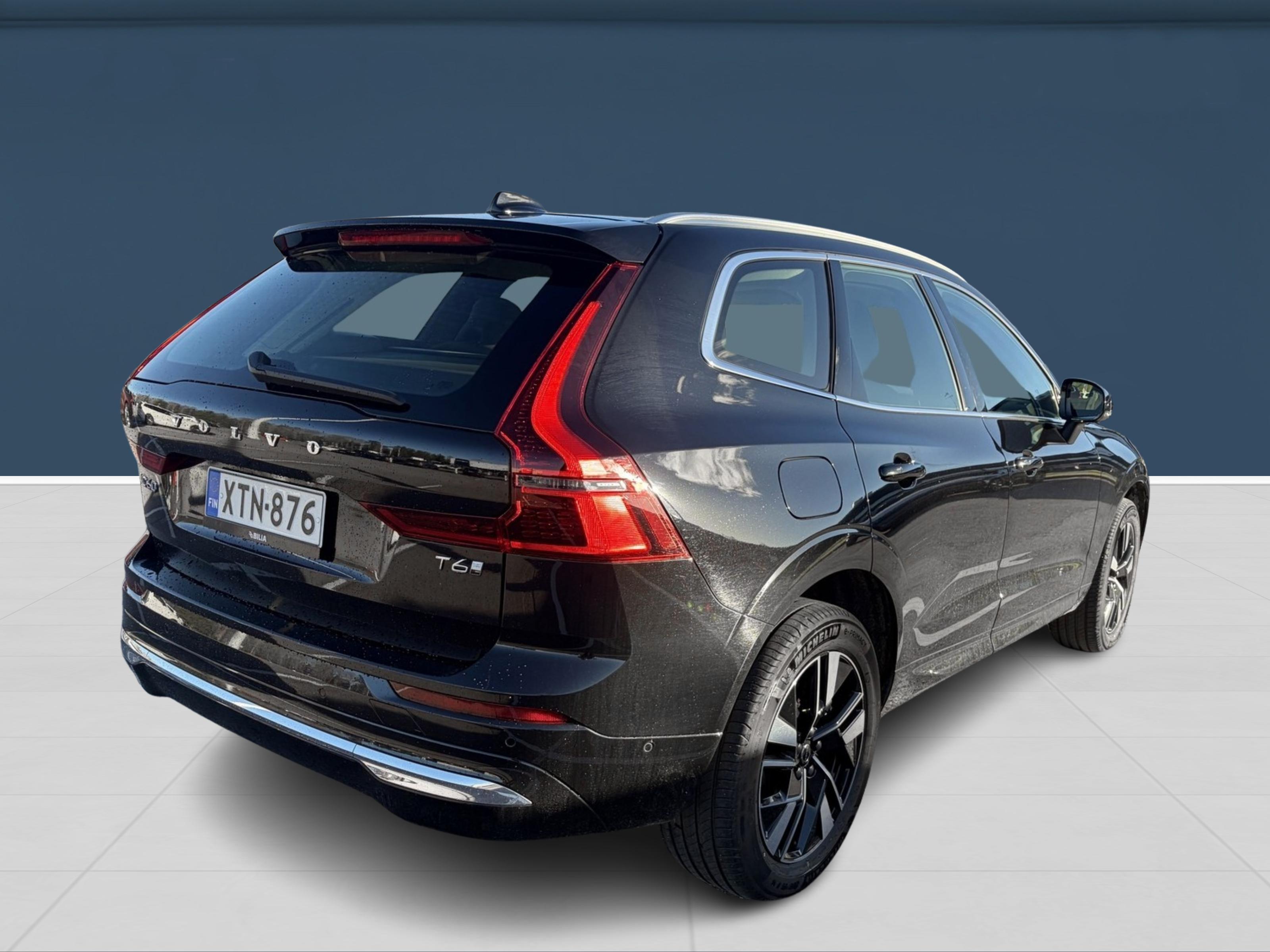 Volvo XC60 T6 AWD Long Range Plus Bright 2026, bild 3/5