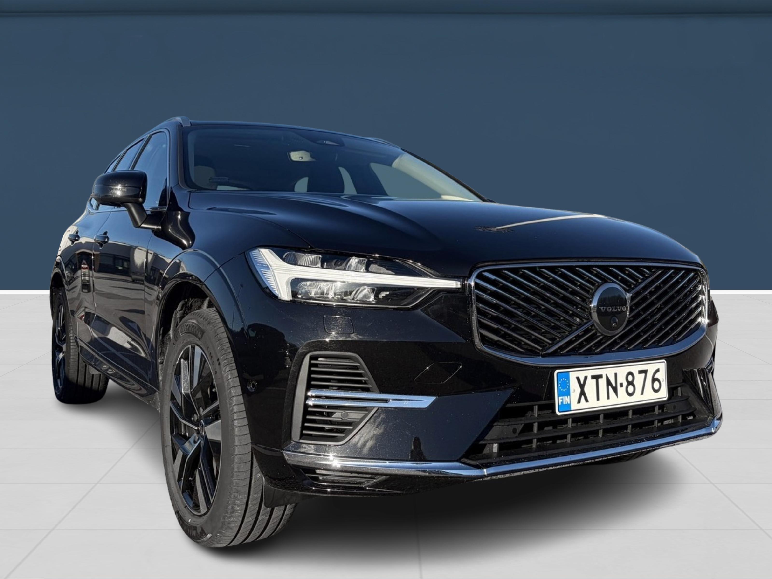 Volvo XC60 T6 AWD Long Range Plus Bright 2026, bild 2/5