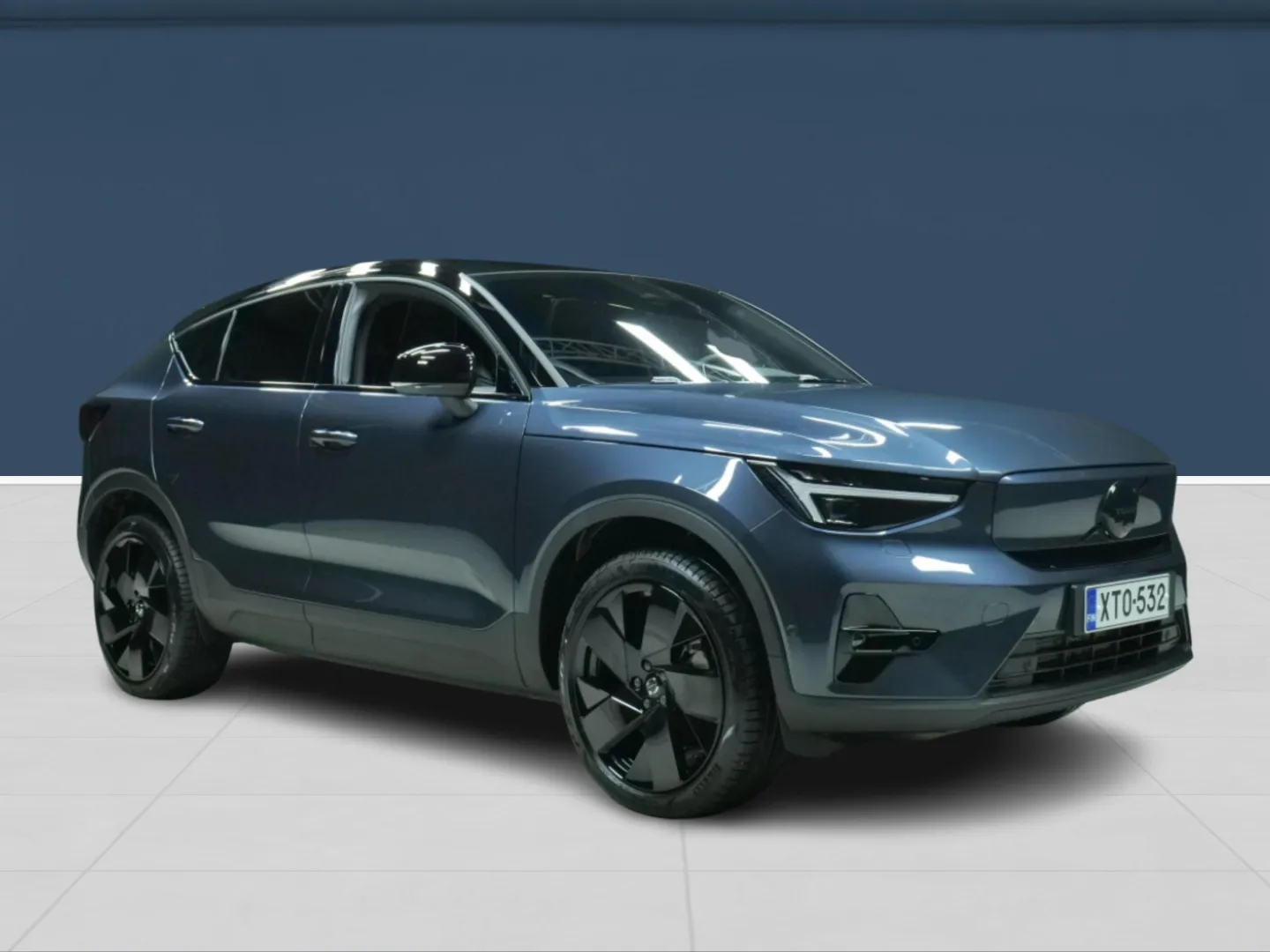 Autokuva 3 - XTO-532