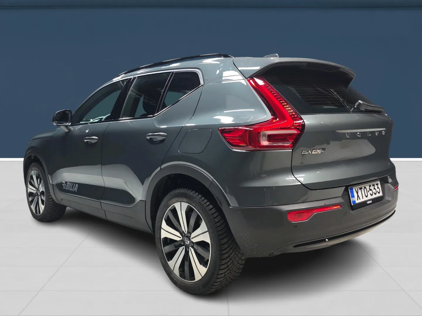 Autokuva 6 - XTO-533