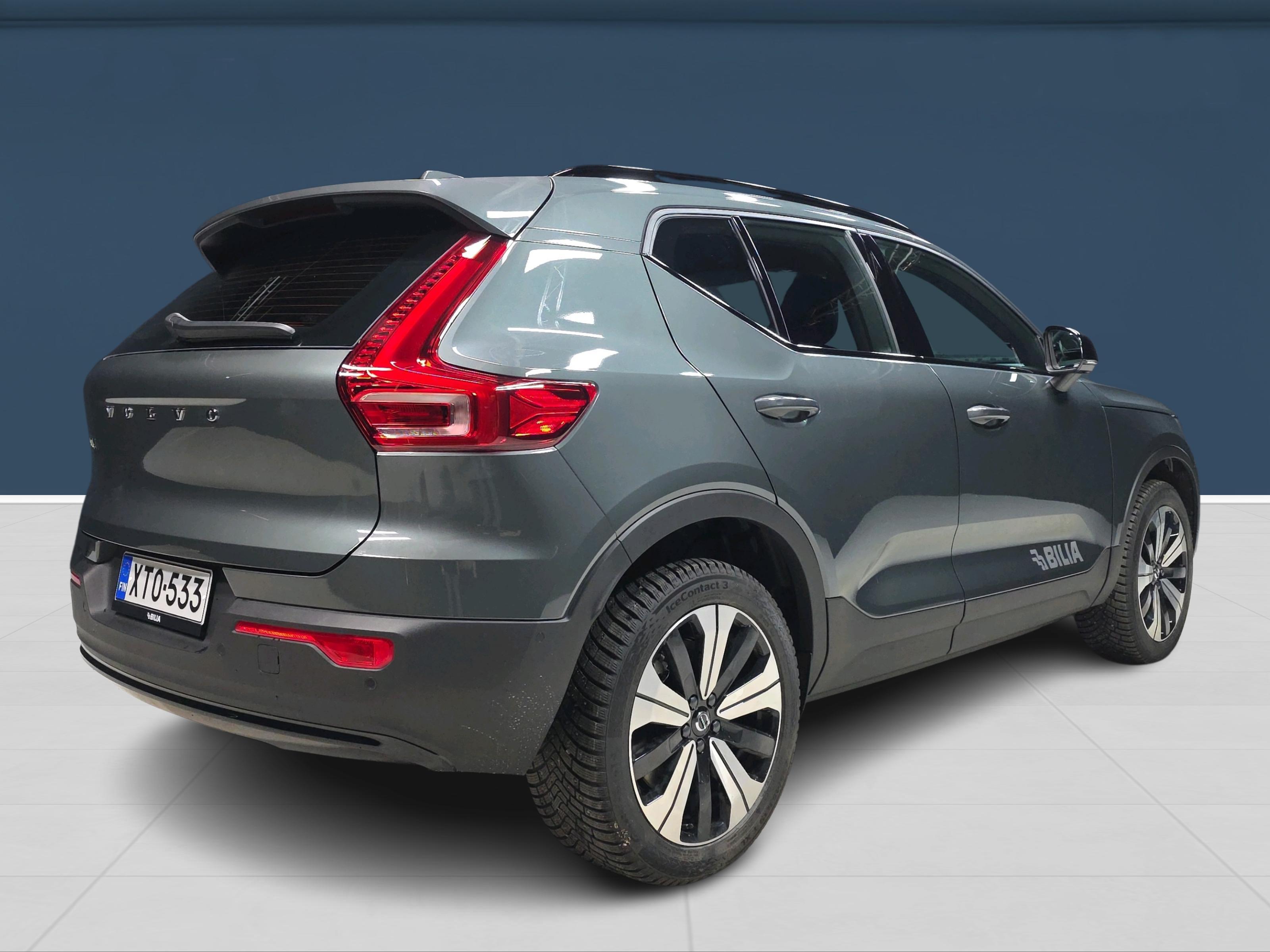 Volvo EX40 Twin Plus 2026, kuva 4/15