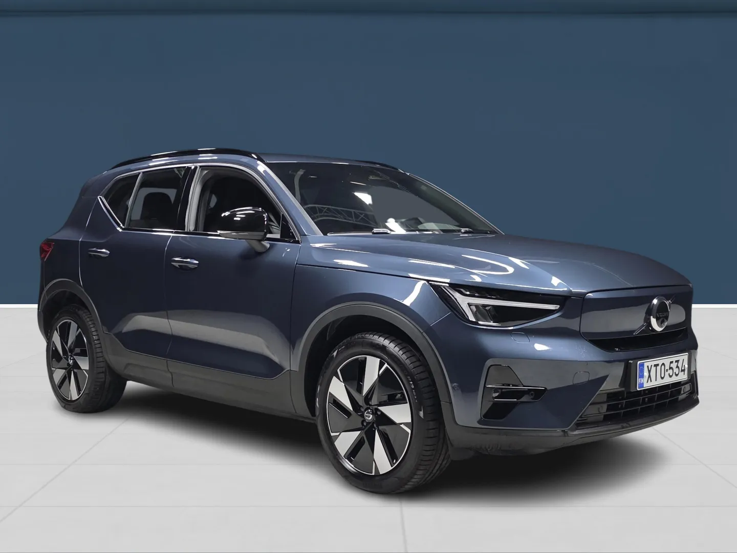 Autokuva 3 - XTO-534