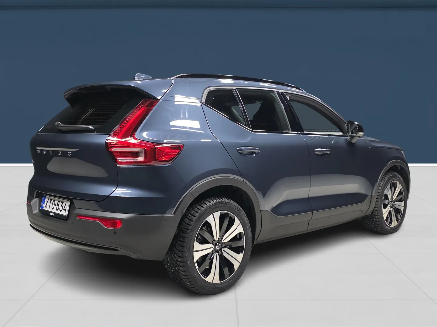 Autokuva 4 - XTO-534