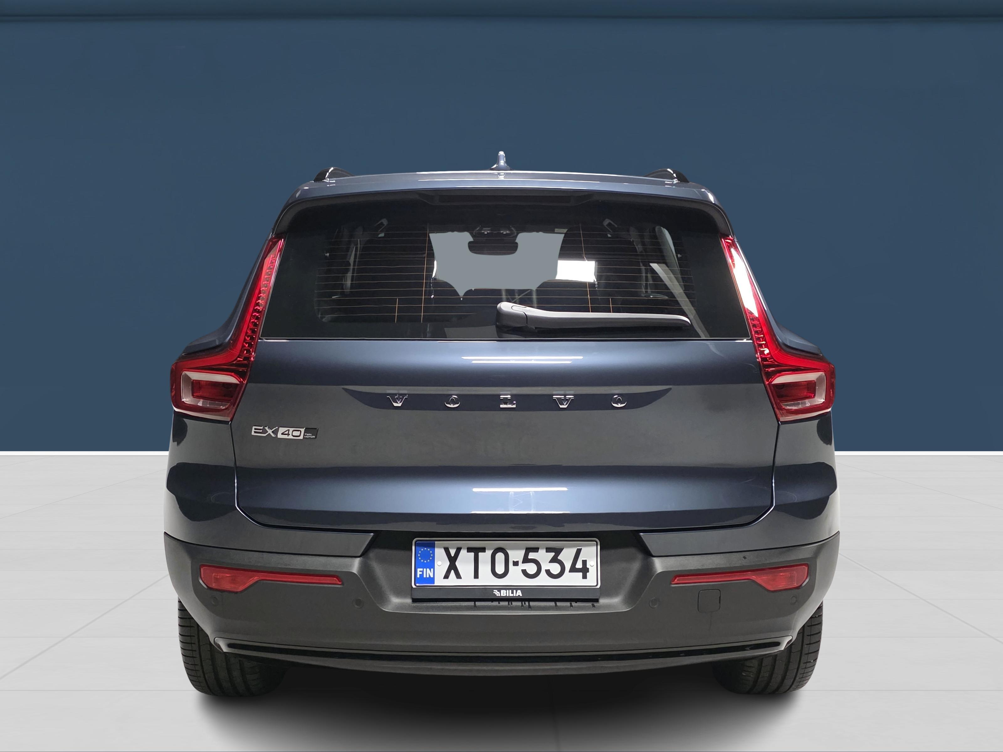 Volvo EX40 Twin Plus 2026, photo 5/17