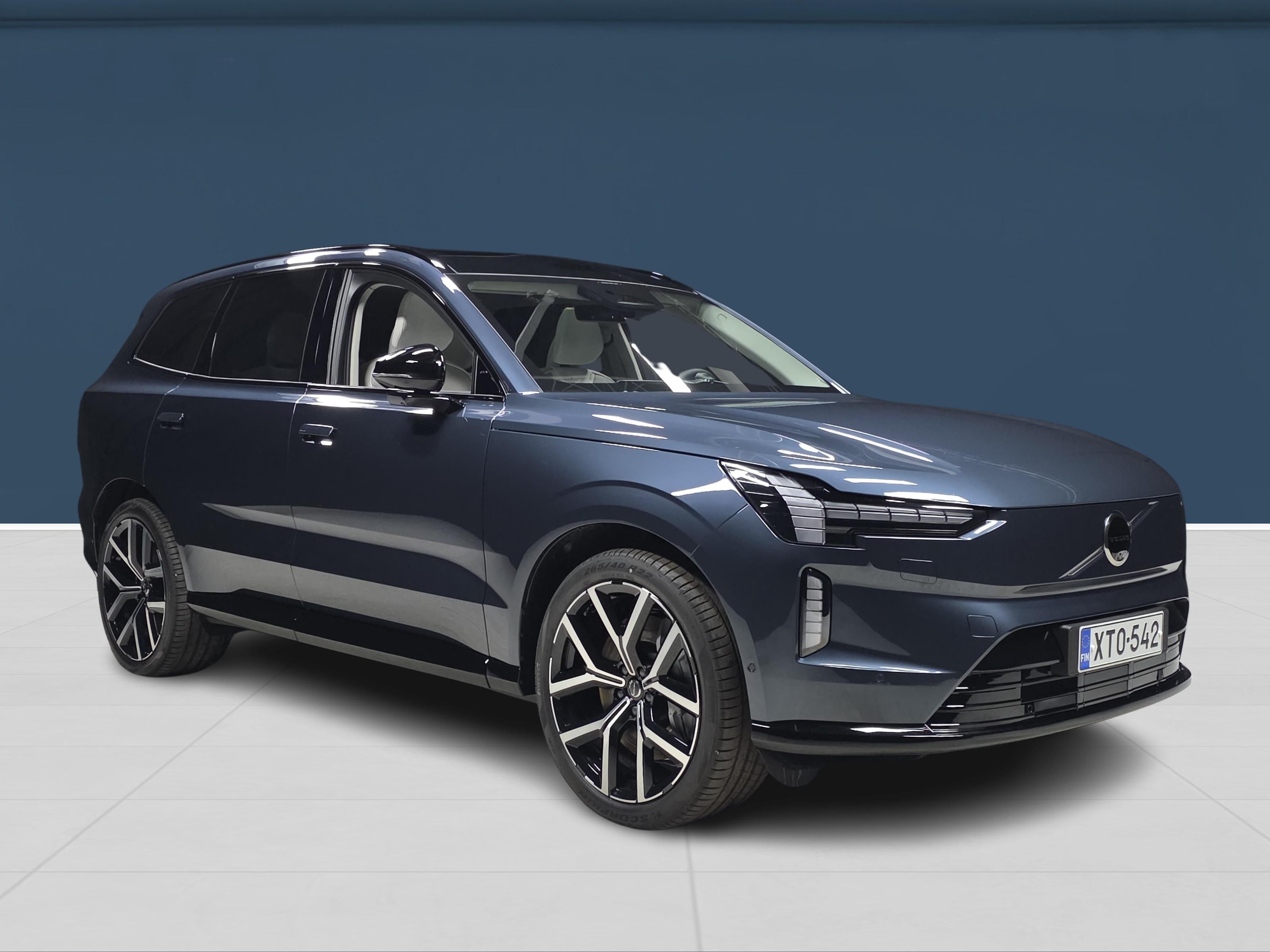 Volvo EX90 2026, kuva 3/17