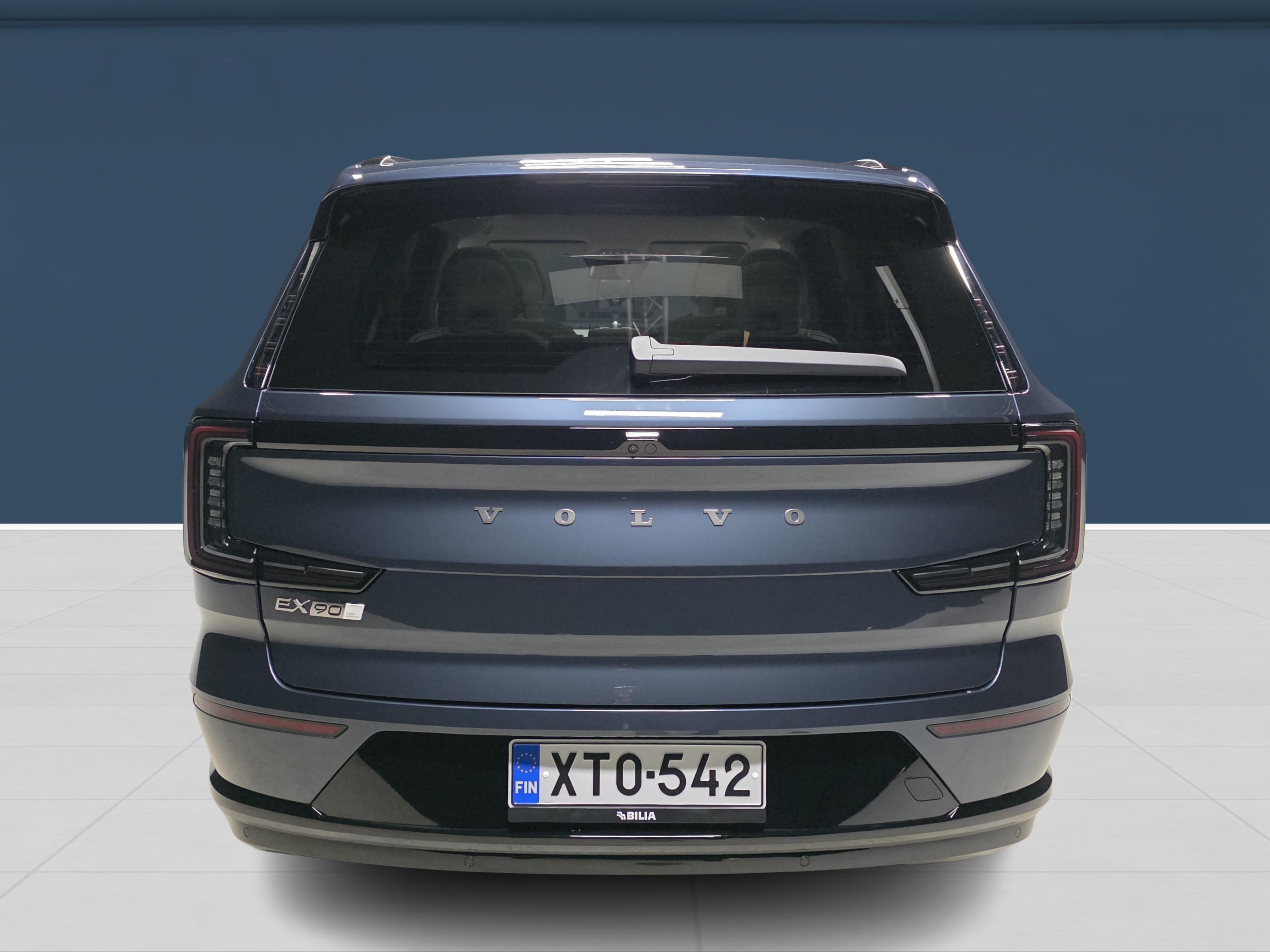 Volvo EX90 2026, kuva 5/17