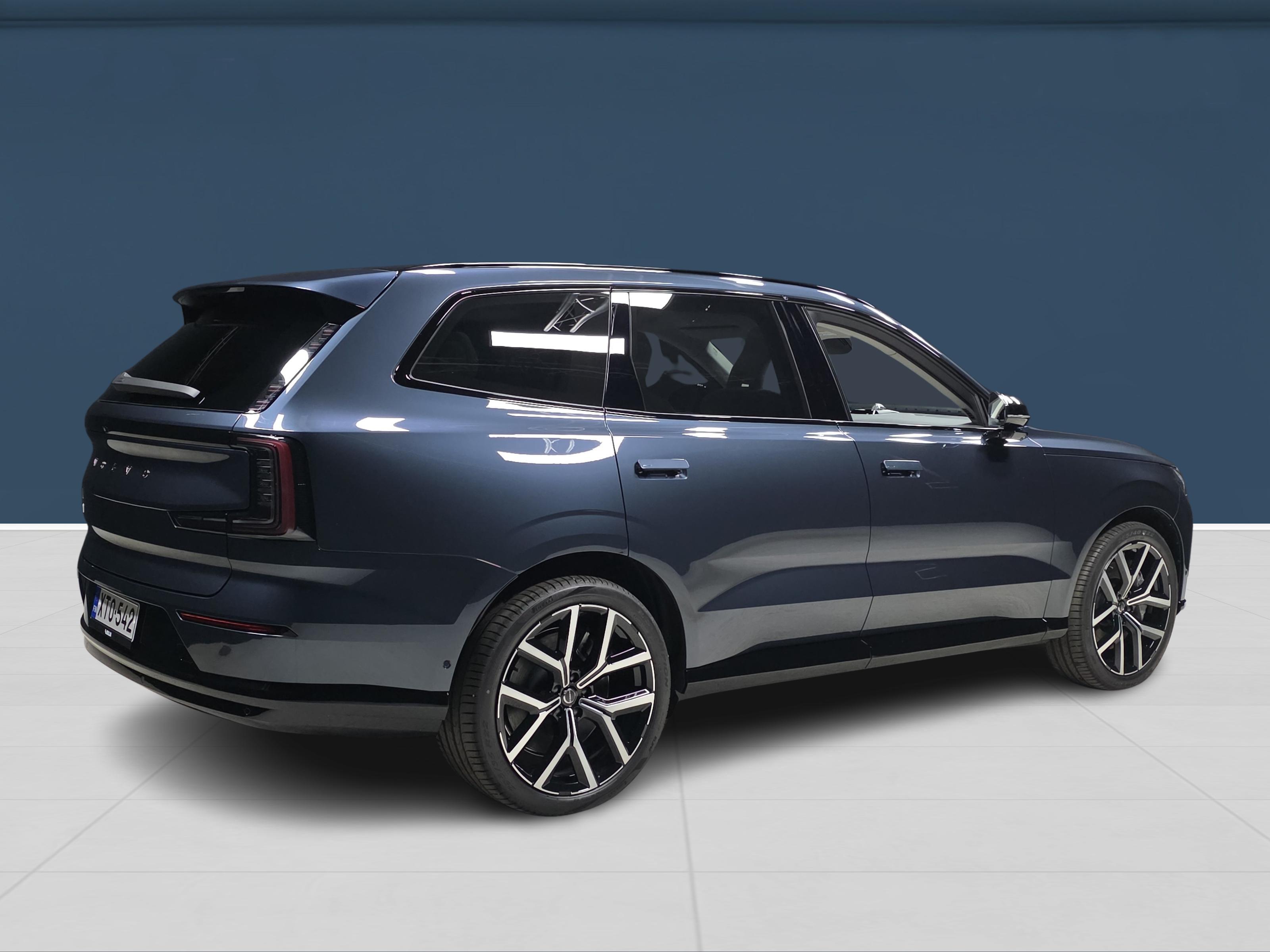 Volvo EX90 2026, kuva 4/17
