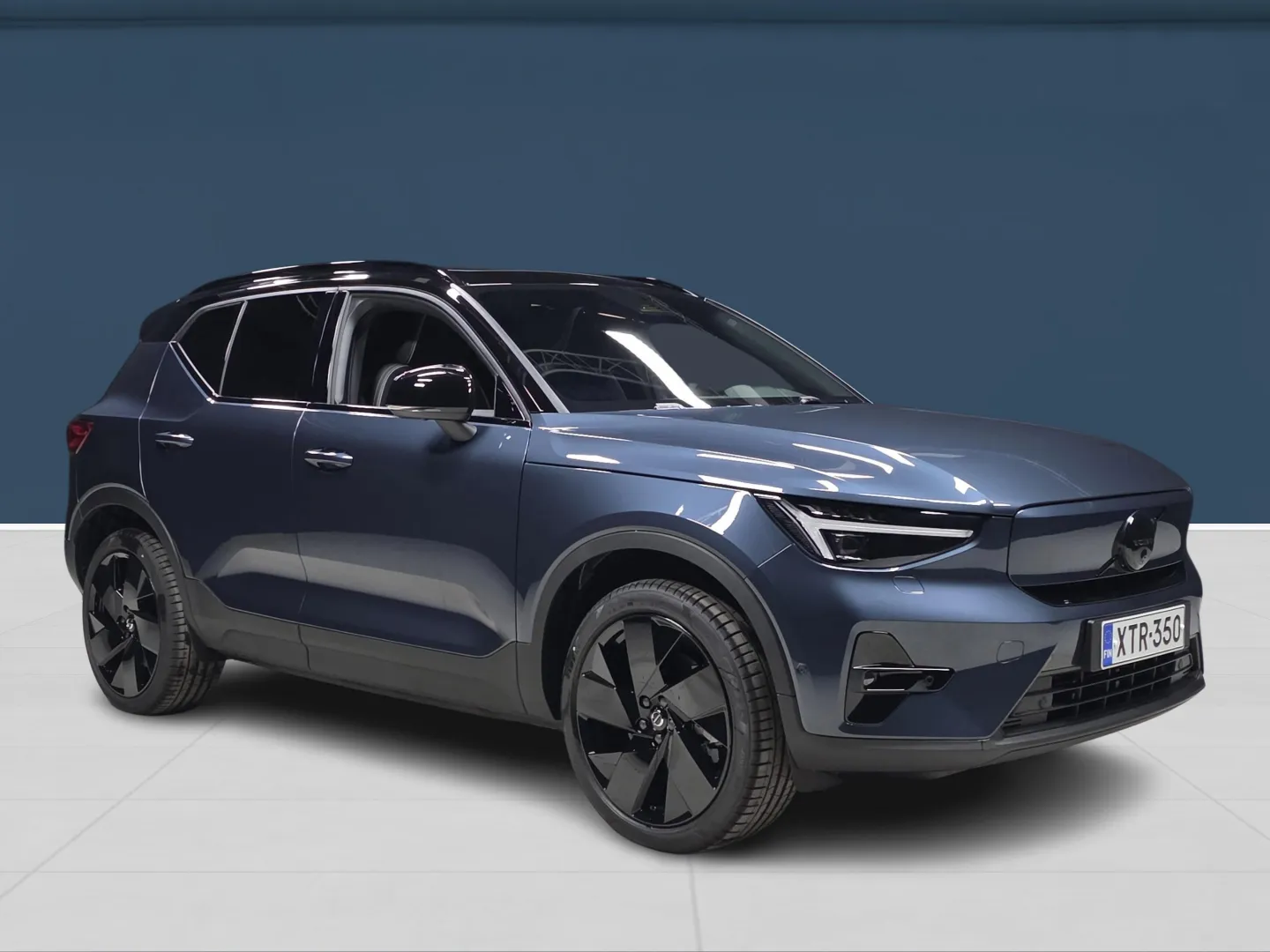 Autokuva 3 - XTR-350