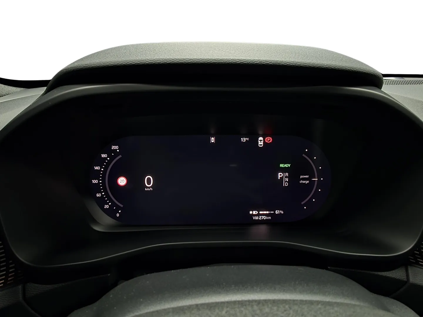 Autokuva 7 - XTR-350