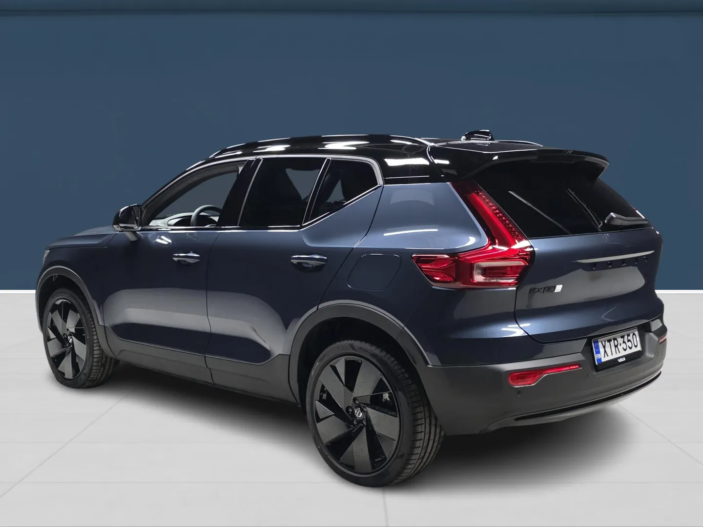 Autokuva 6 - XTR-350