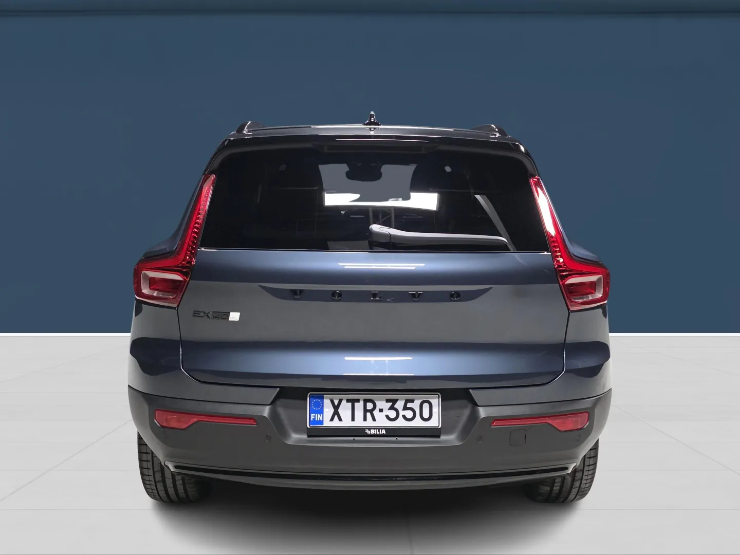 Autokuva 5 - XTR-350