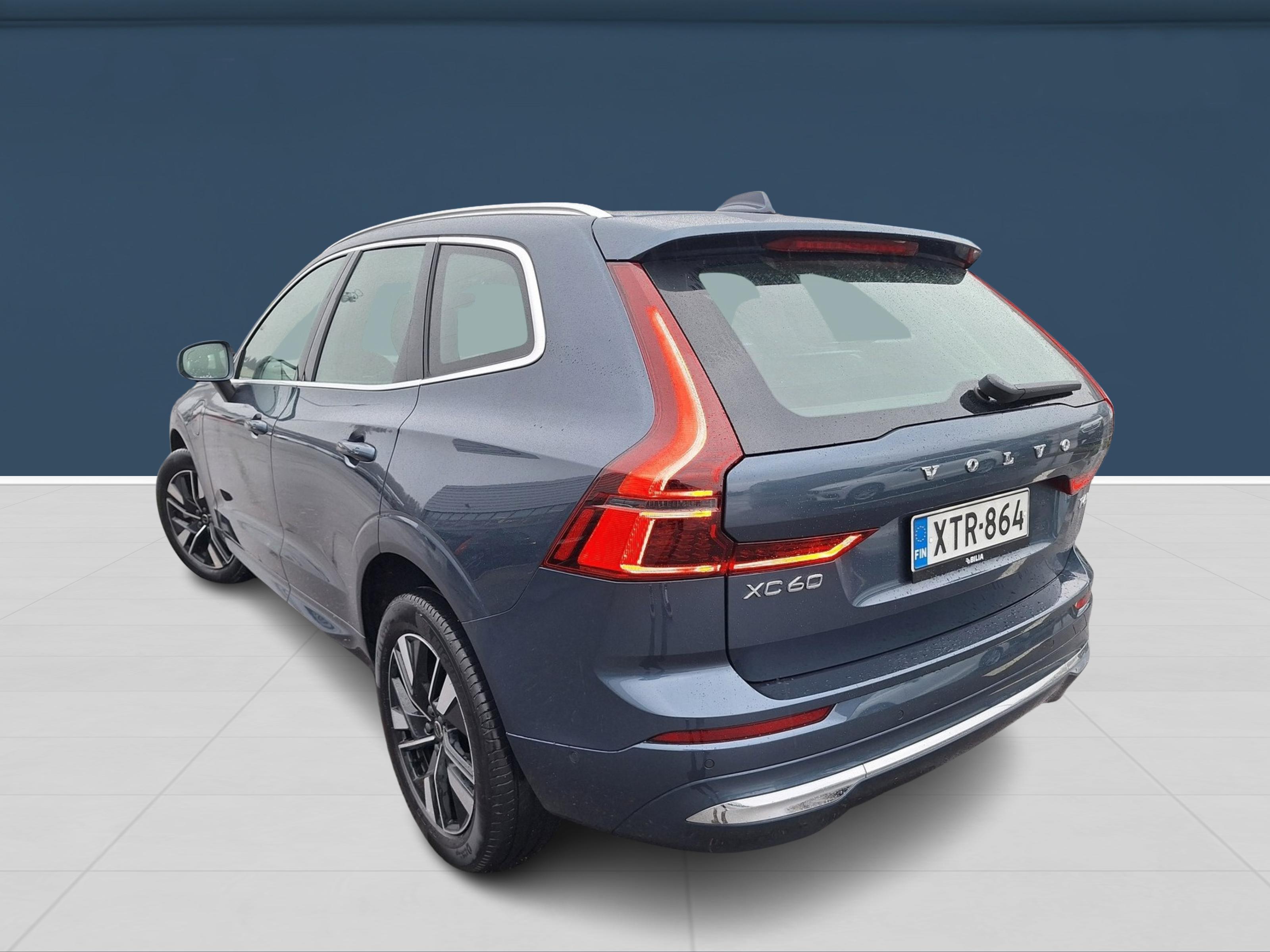Volvo XC60 T6 AWD Long Range Plus Bright 2026, bild 3/5