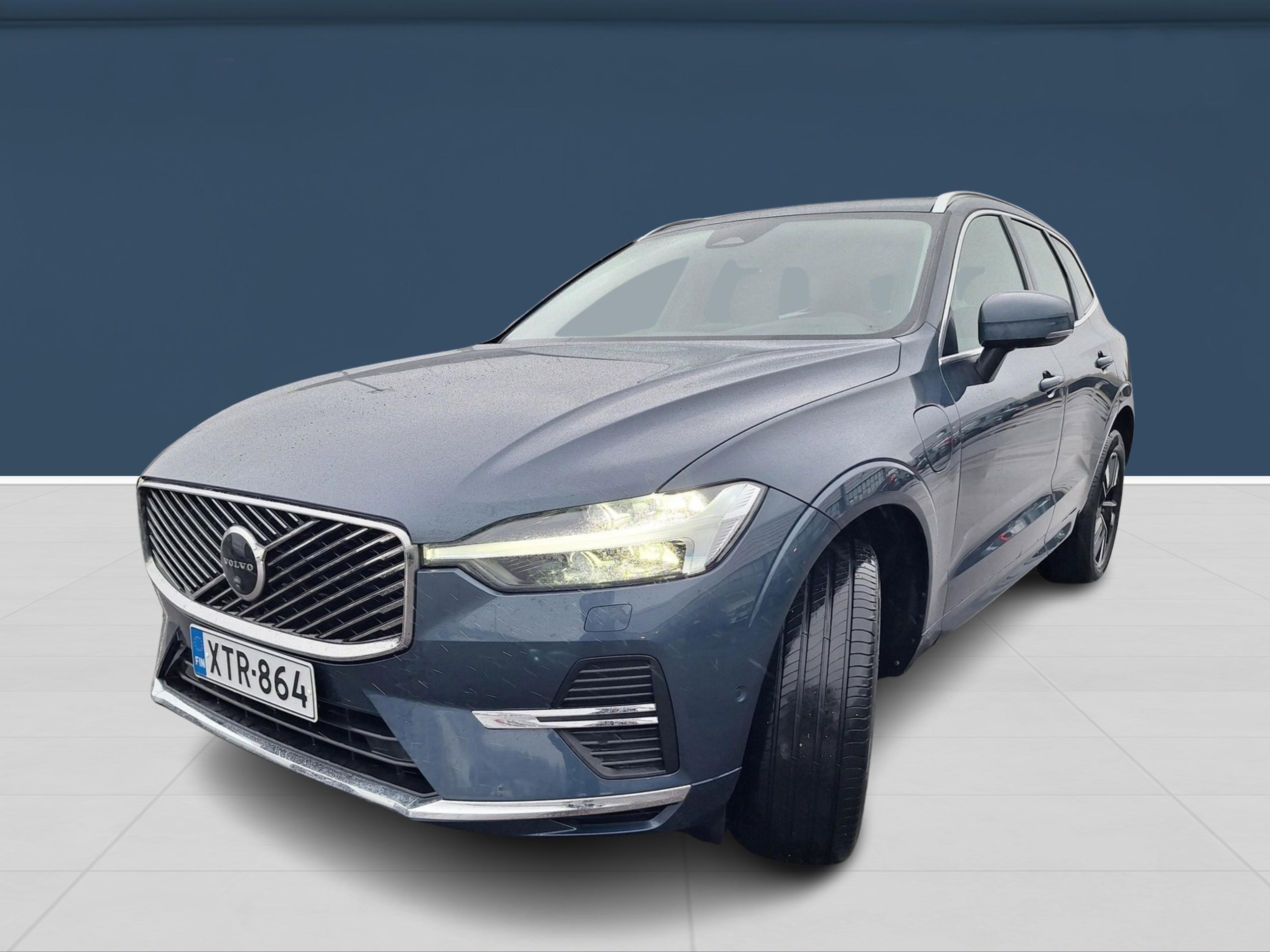 Volvo XC60 T6 AWD Long Range Plus Bright 2026, bild 4/5