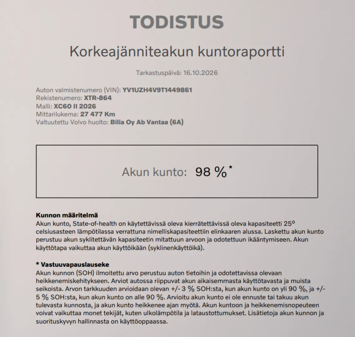 Autokuva 21 - XTR-864