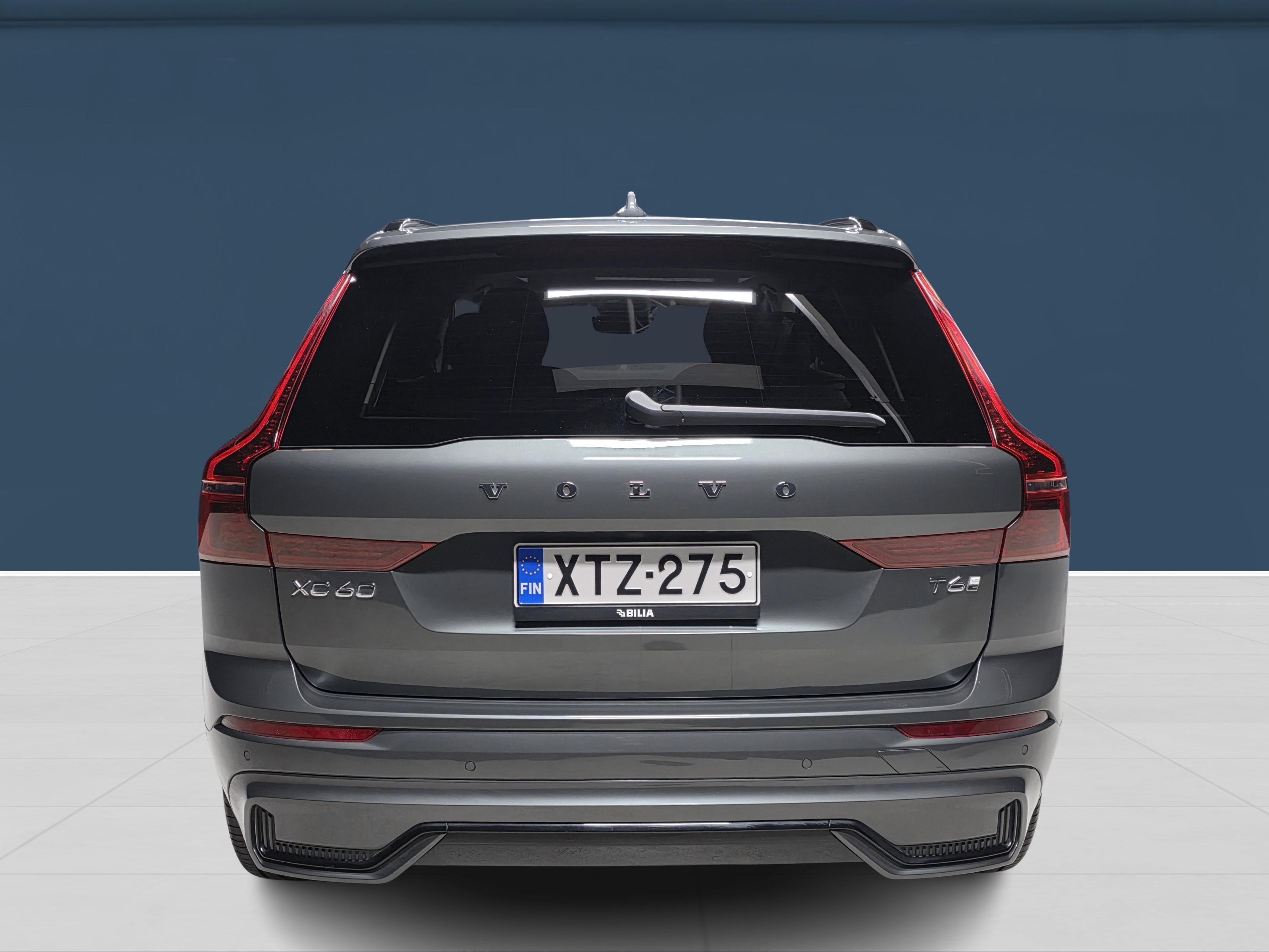 Volvo XC60 T6 AWD Long Range Plus Dark 2026, bild 5/21