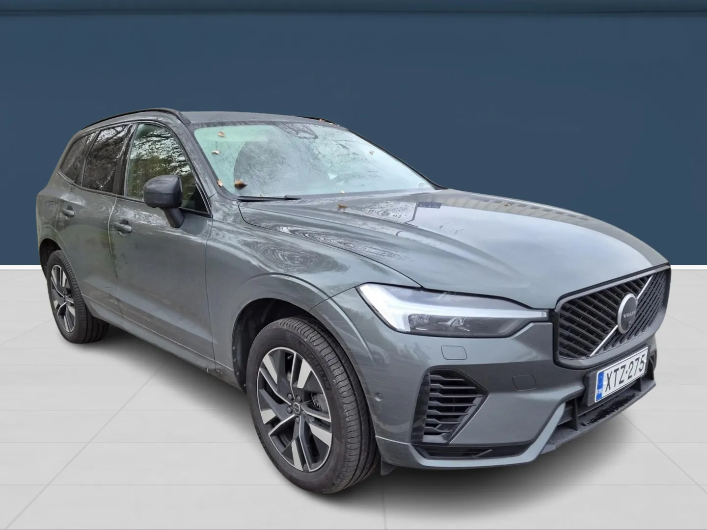 Autokuva 3 - XTZ-275