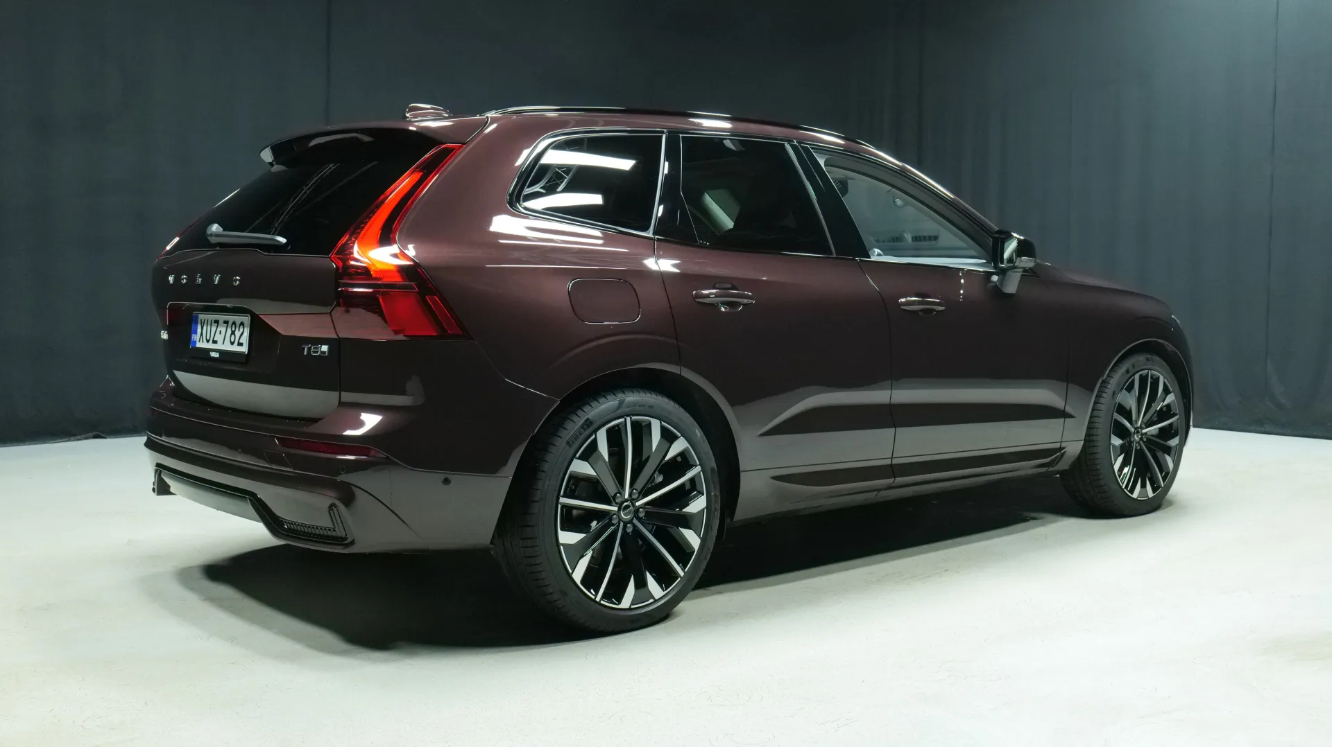 Autokuva 3 - XUZ-782