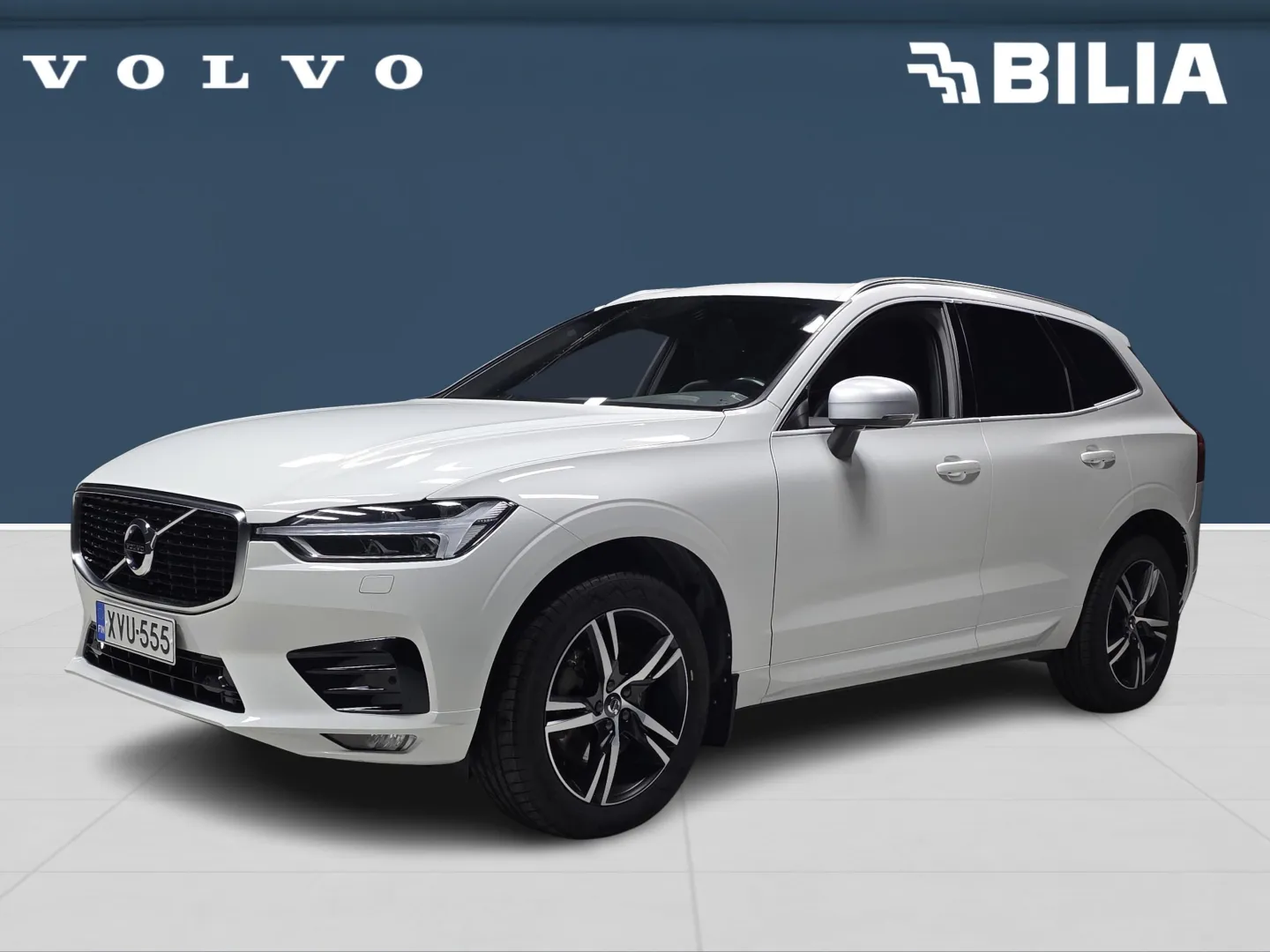 Volvo XC60 XVU-555