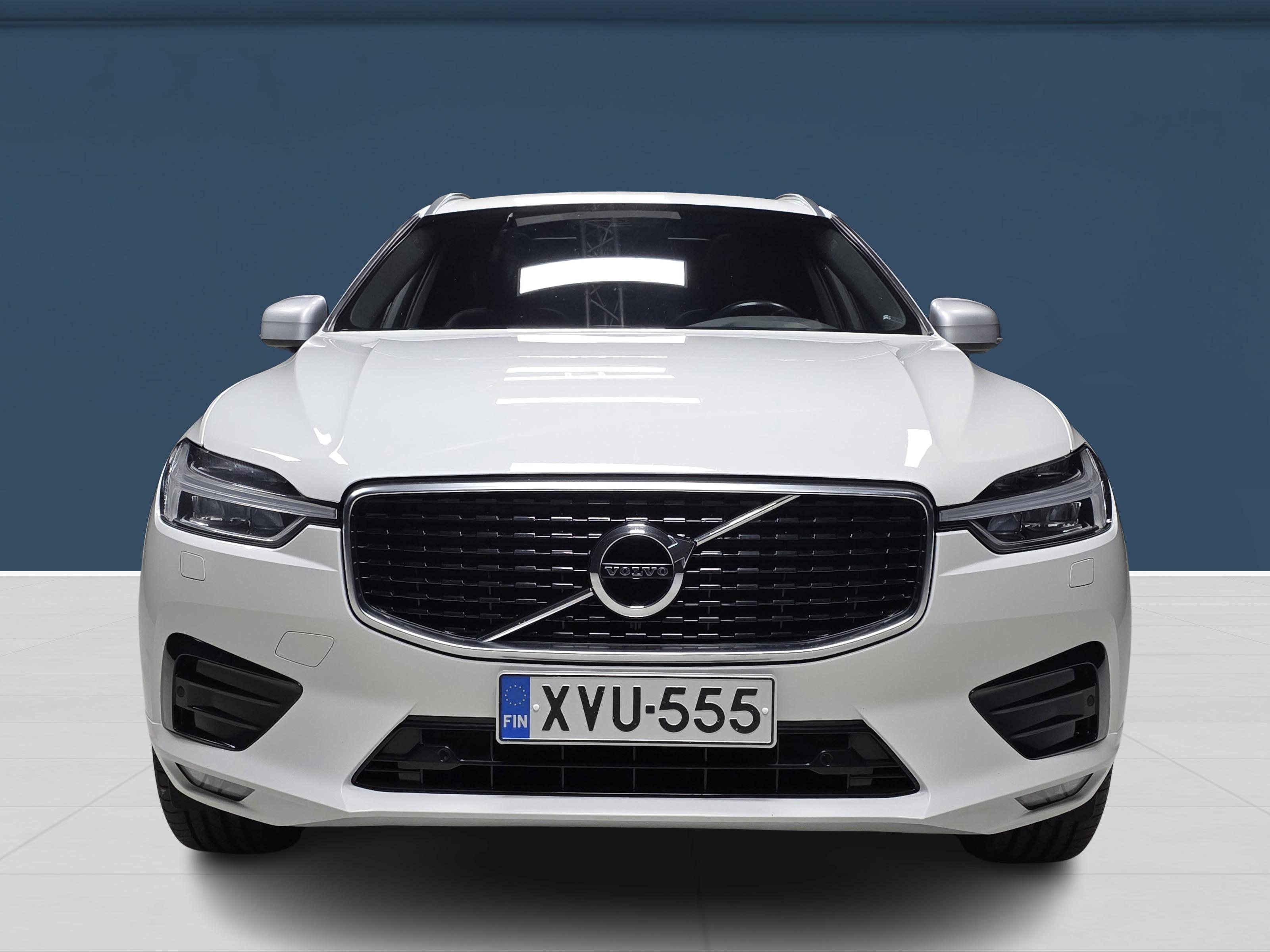 Volvo XC60 D4 AWD Business R-Design aut 2019, kuva 2/18