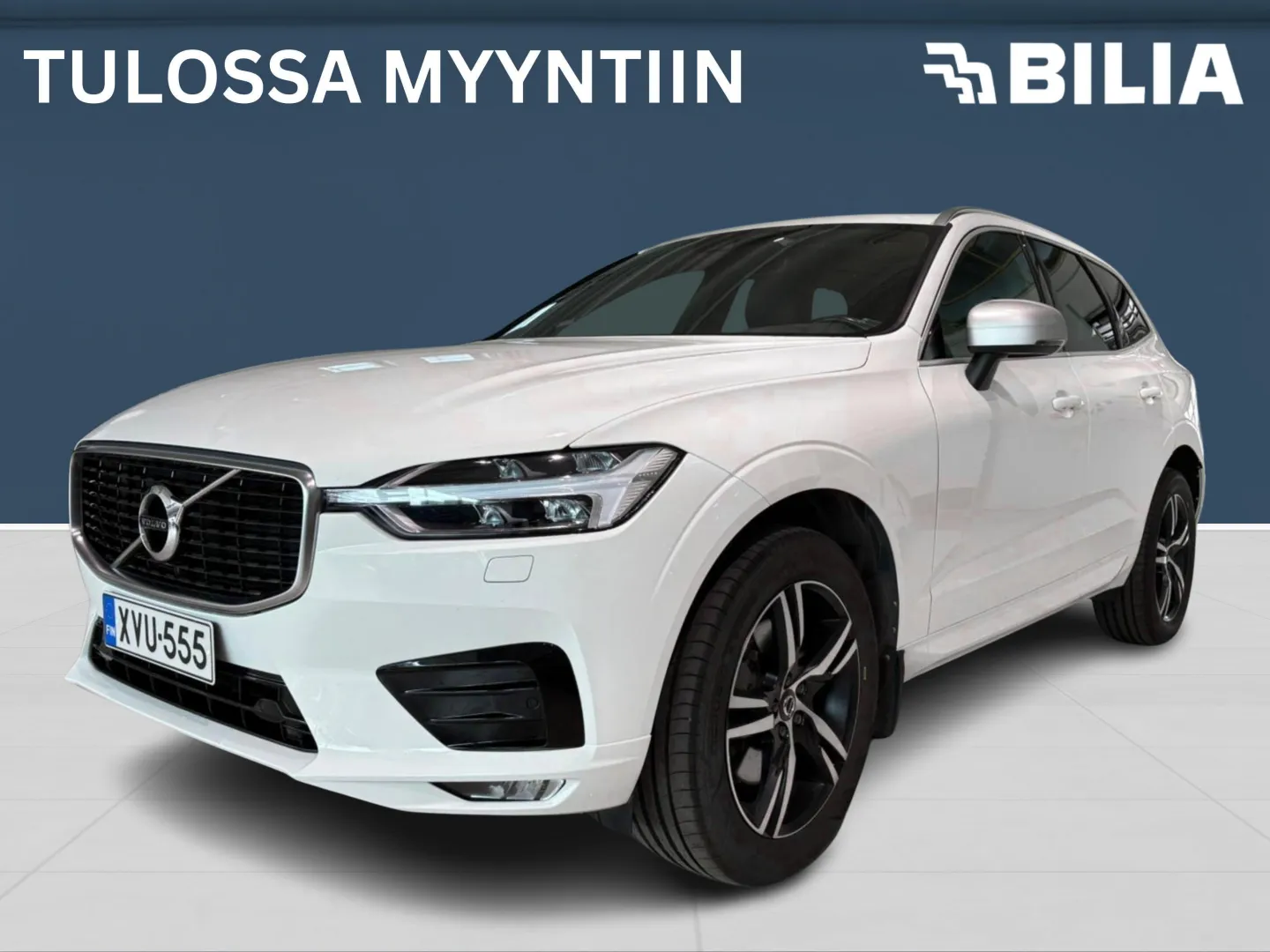 Volvo XC60 XVU-555