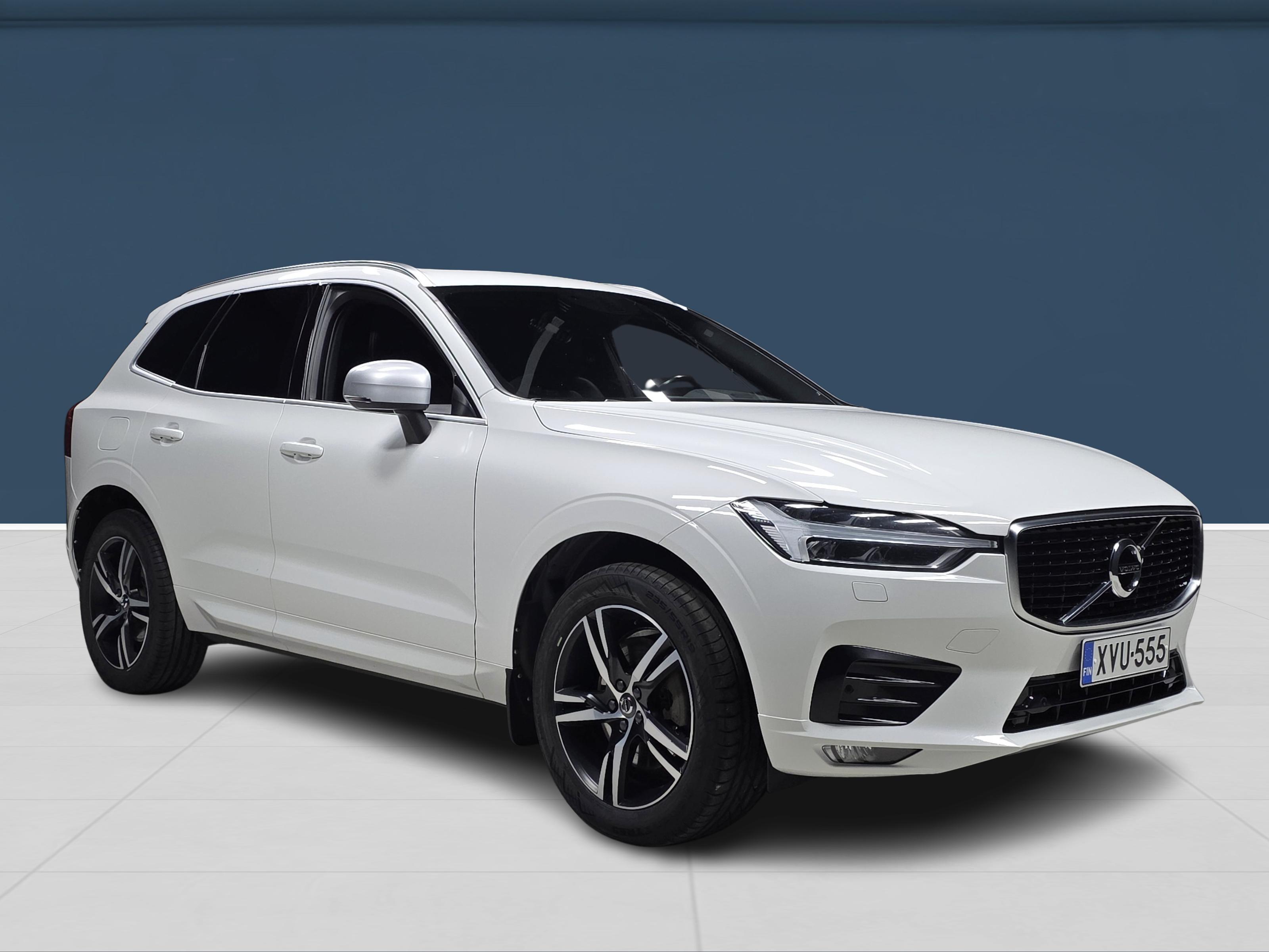 Volvo XC60 D4 AWD Business R-Design aut 2019, kuva 3/18