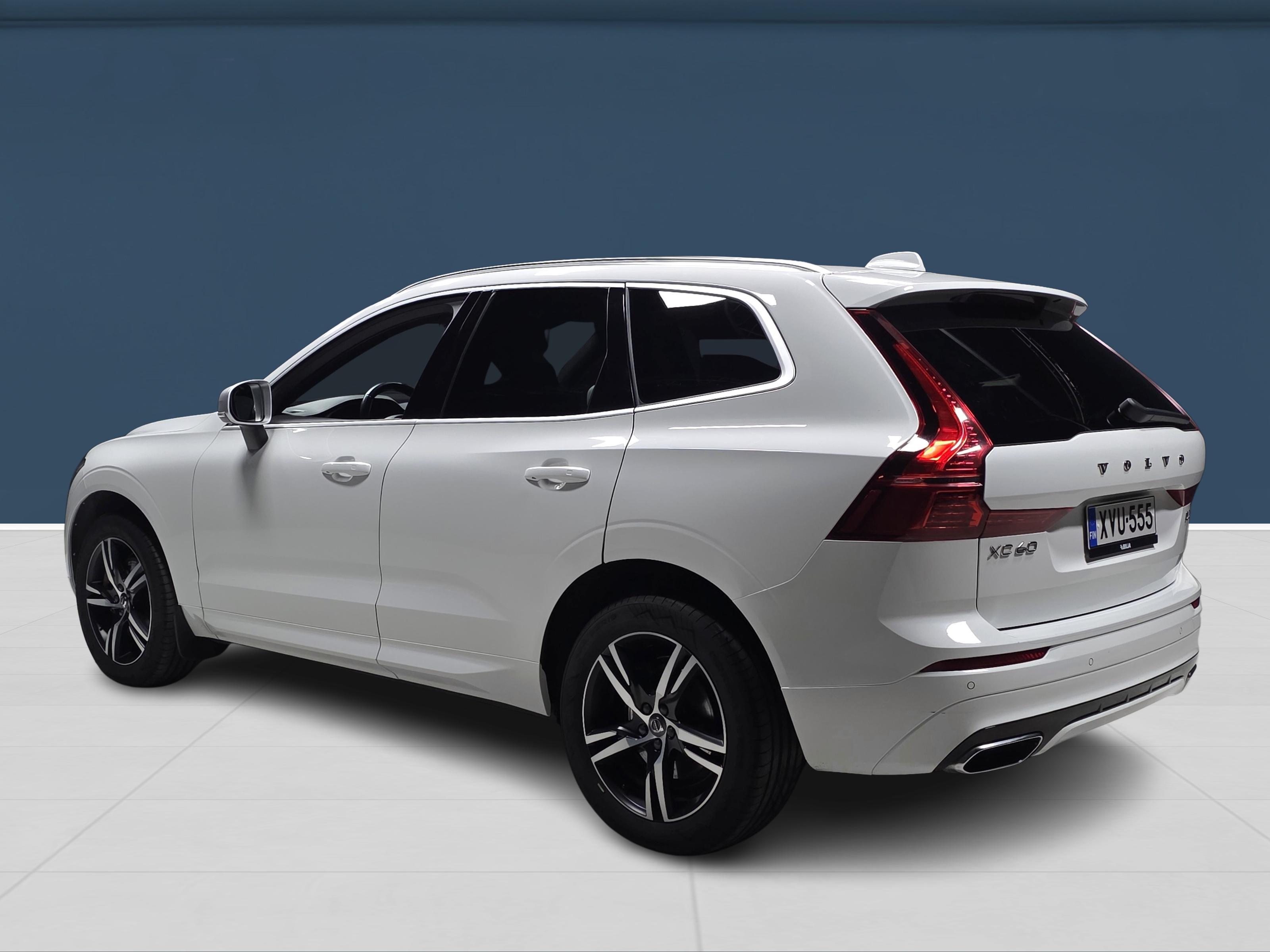 Volvo XC60 D4 AWD Business R-Design aut 2019, kuva 6/18