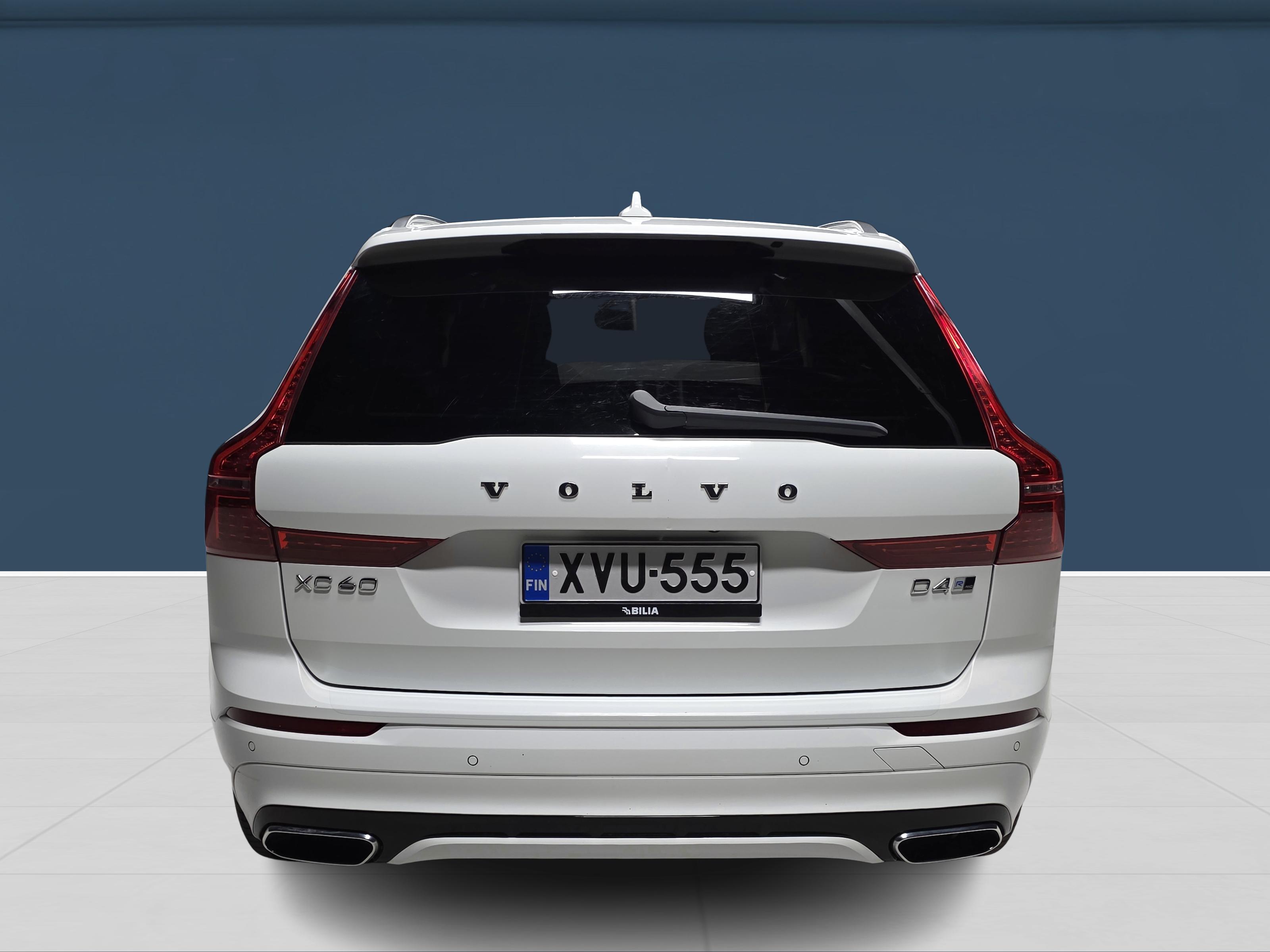 Volvo XC60 D4 AWD Business R-Design aut 2019, kuva 5/18