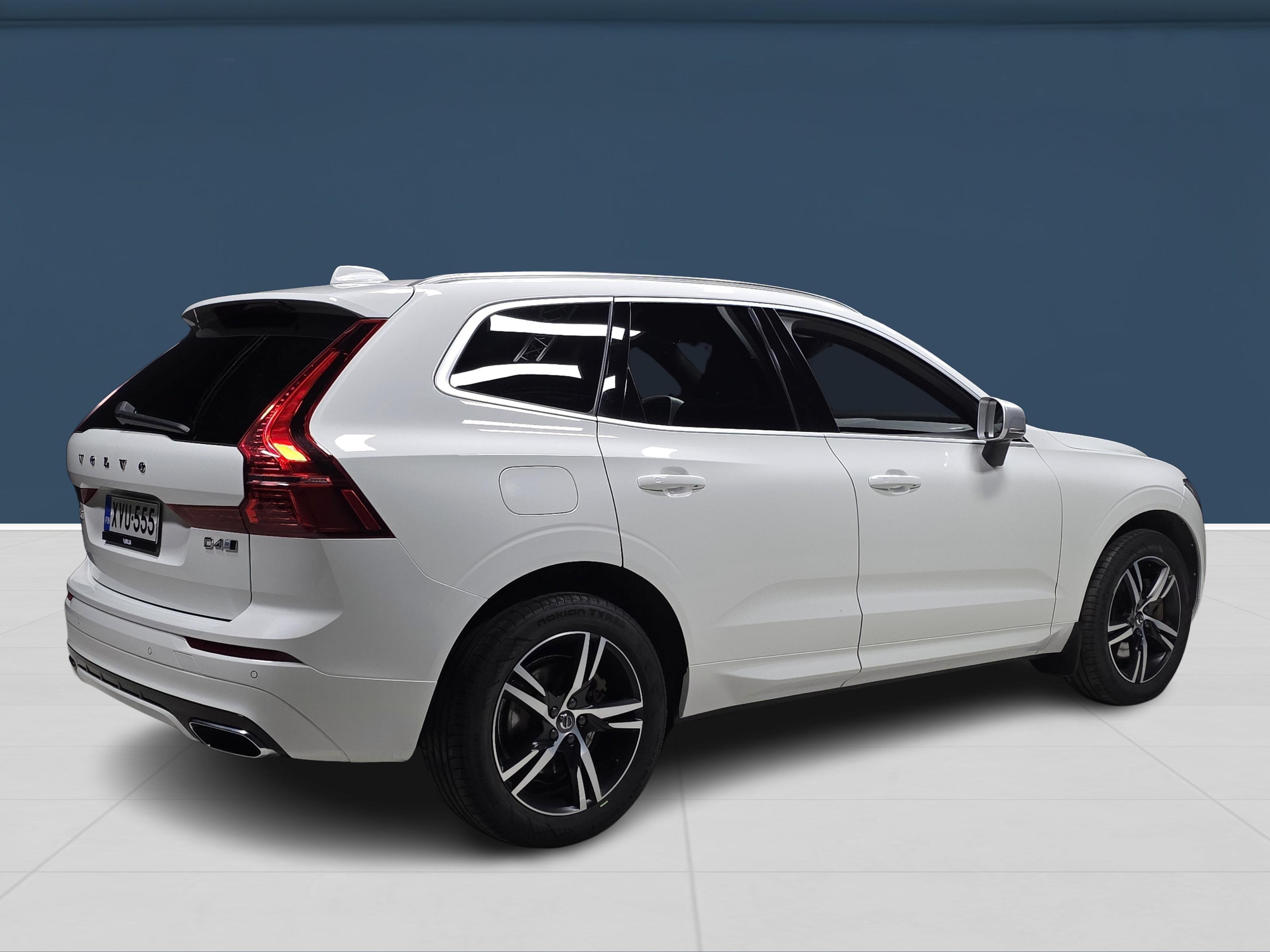 Volvo XC60 D4 AWD Business R-Design aut 2019, kuva 4/18