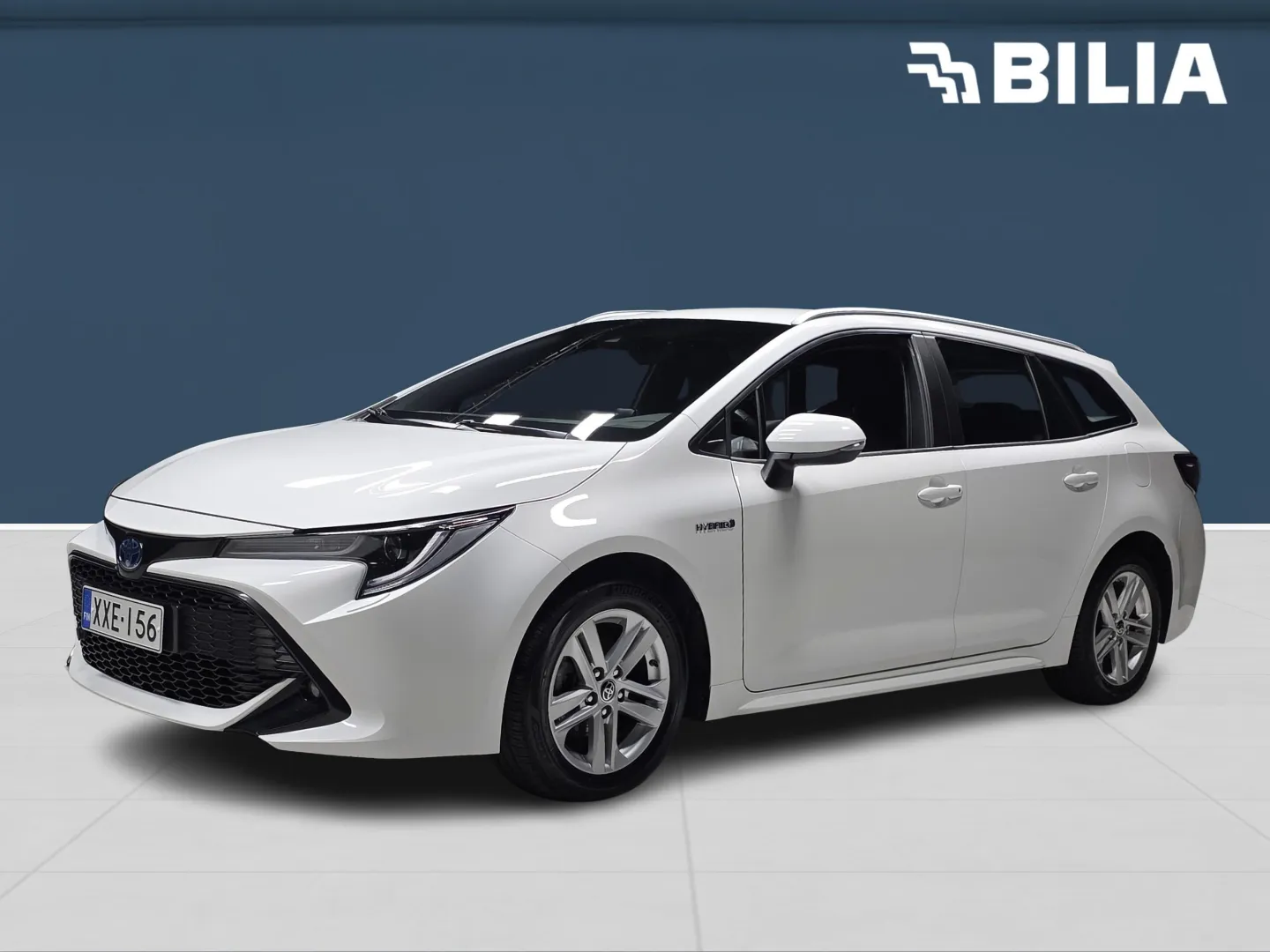 Toyota Corolla XXE-156