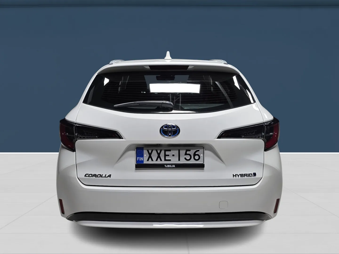 Autokuva 5 - XXE-156