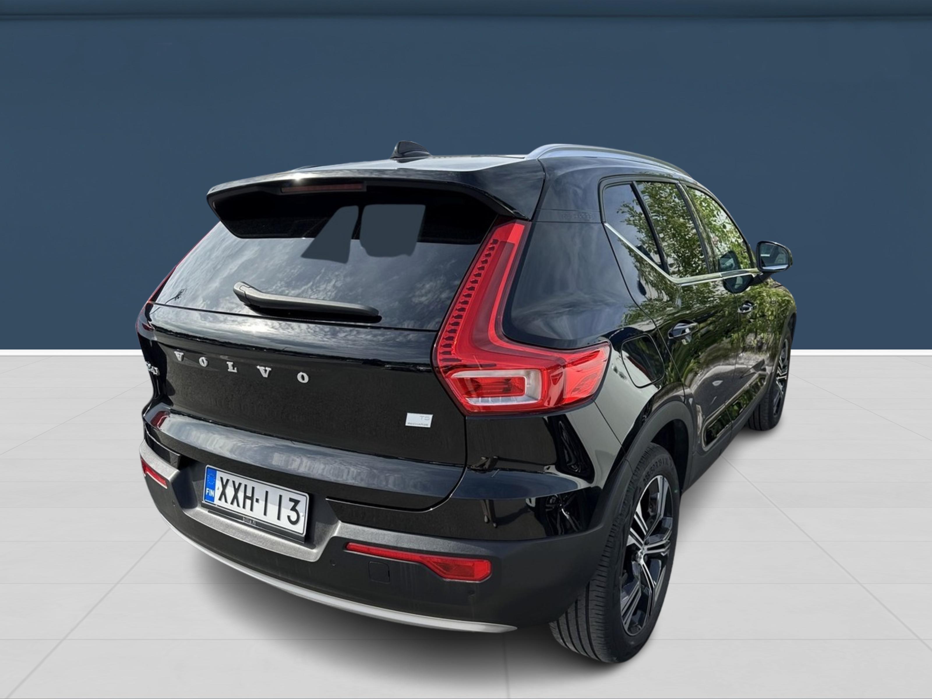 Volvo XC40 2021, bild 4/4