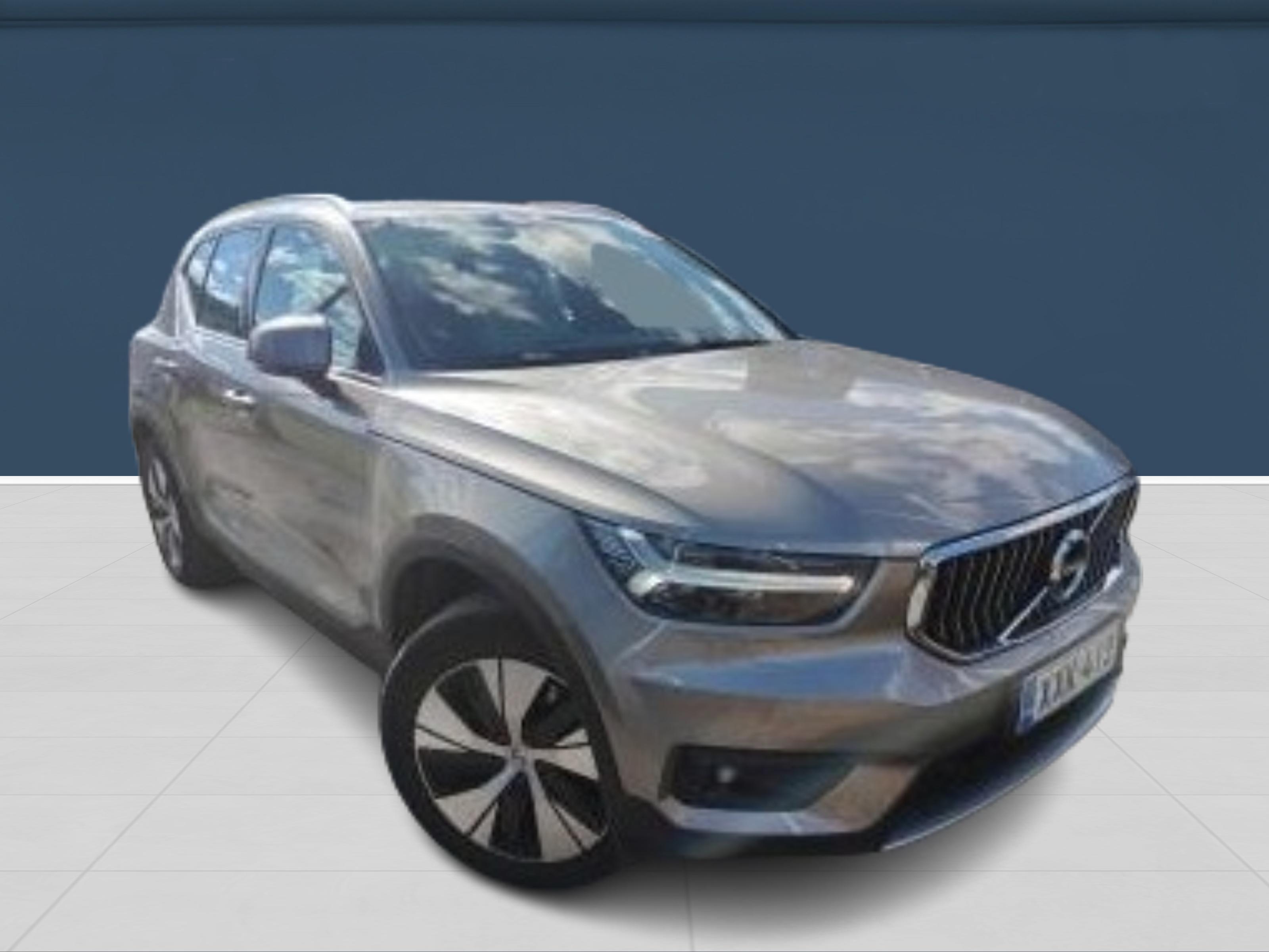 Volvo XC40 2021, kuva 2/5
