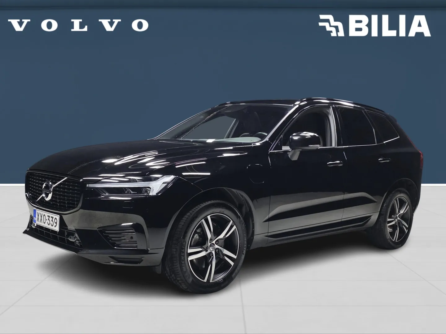 Volvo XC60 XXO-339