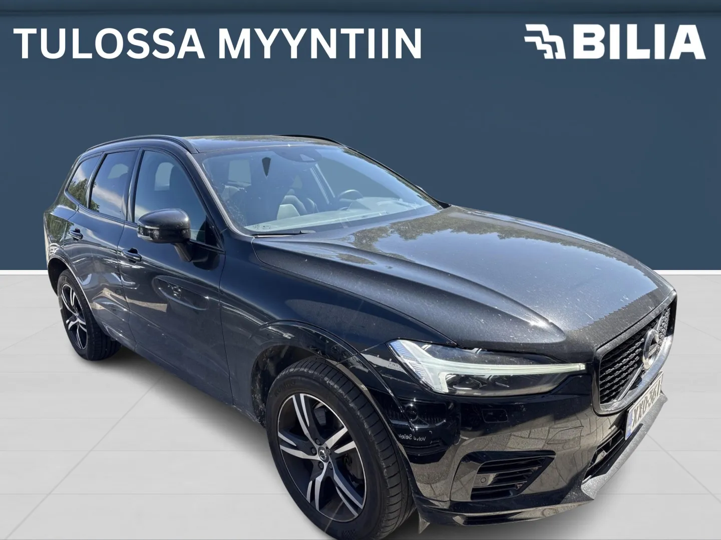 Autokuva 1 - XXO-361