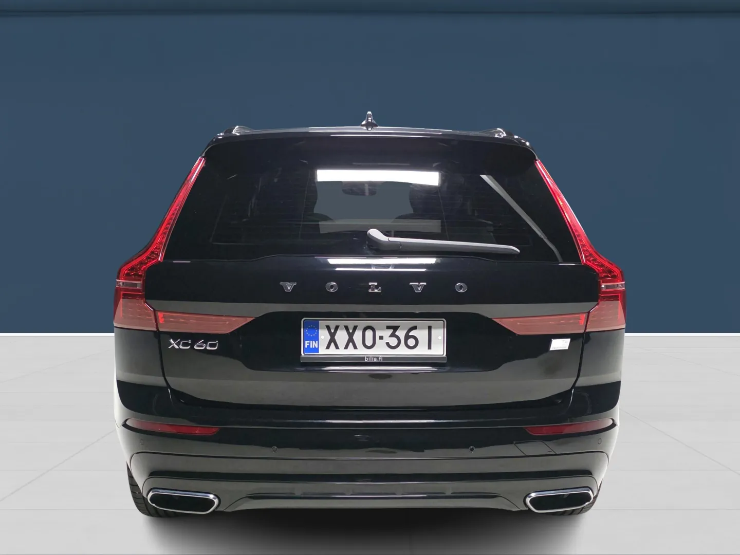 Autokuva 5 - XXO-361