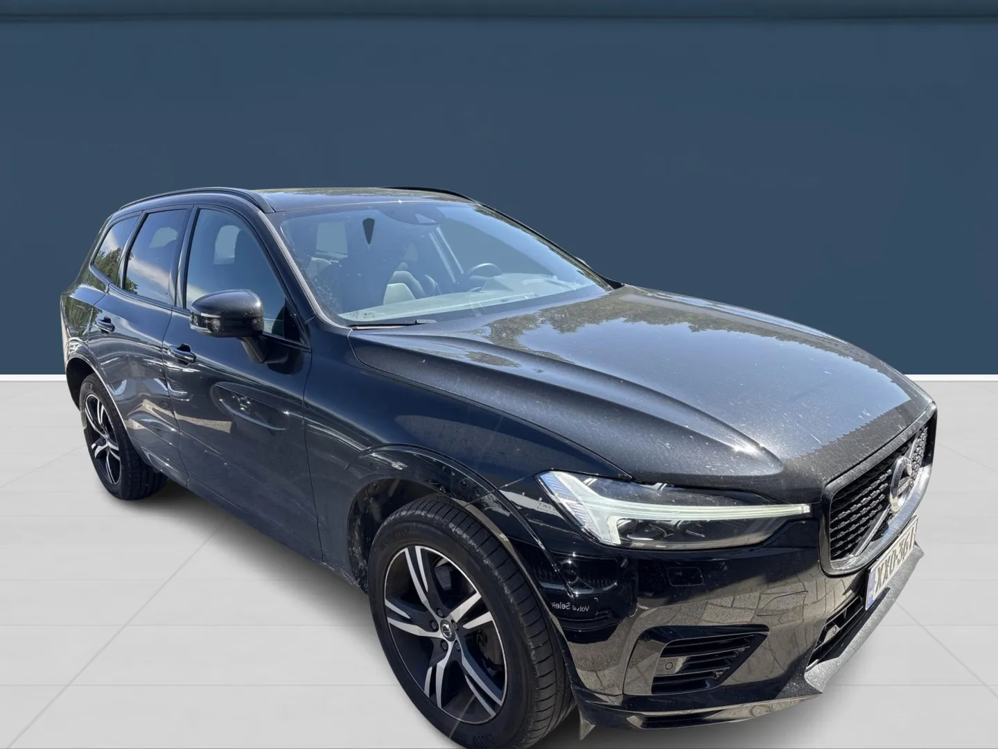 Autokuva 3 - XXO-361