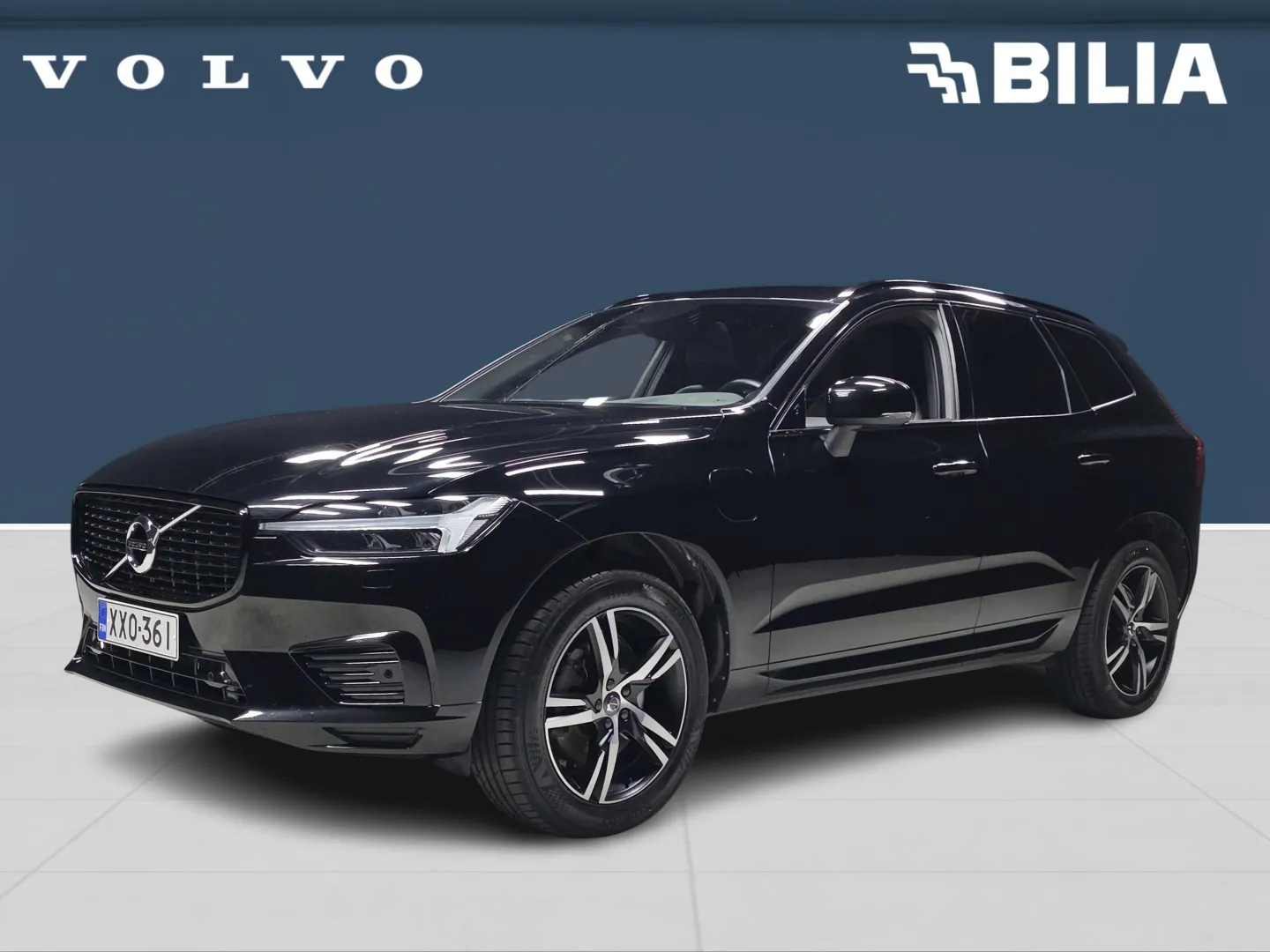 Volvo XC60 XXO-361