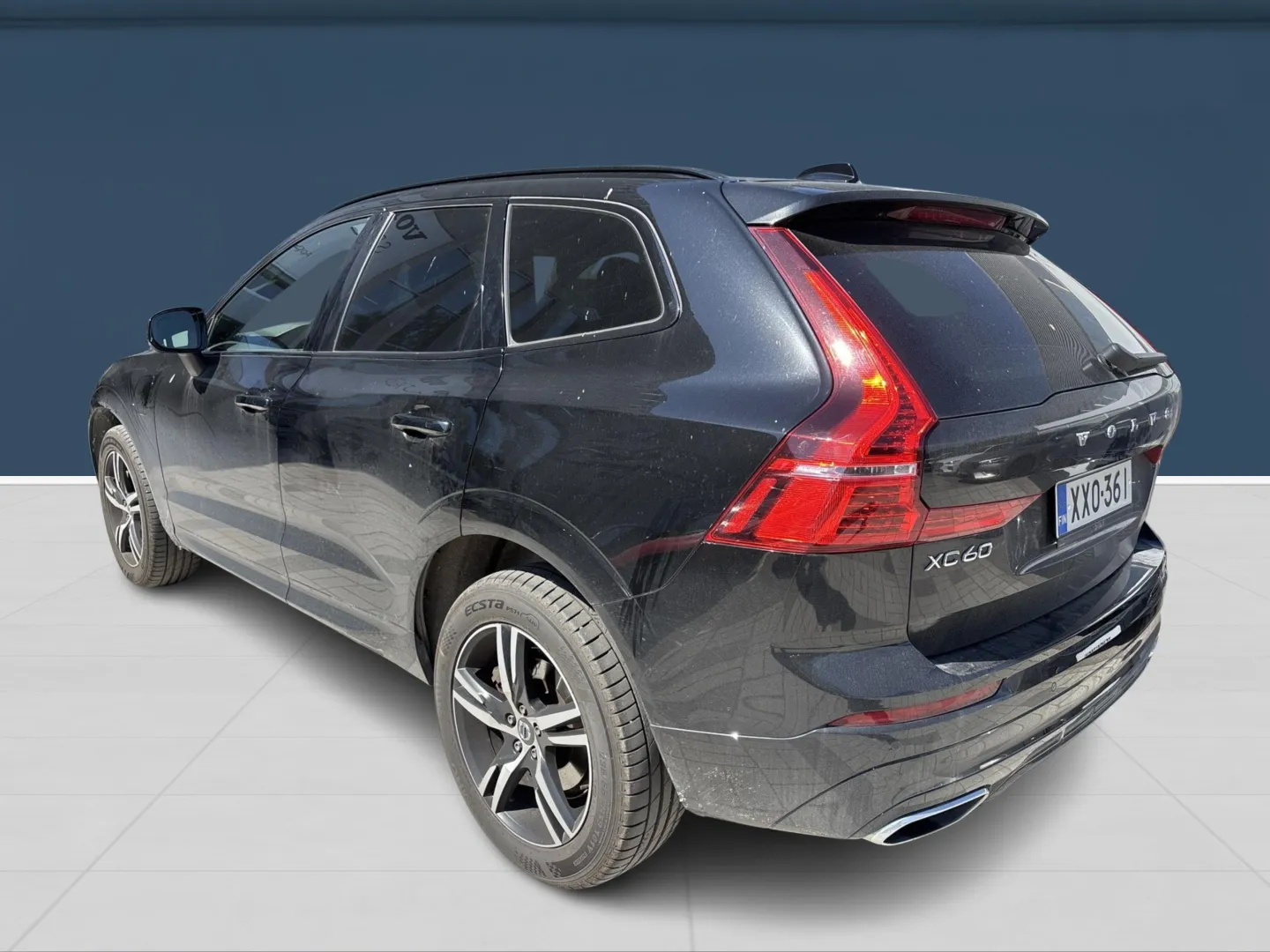 Autokuva 4 - XXO-361