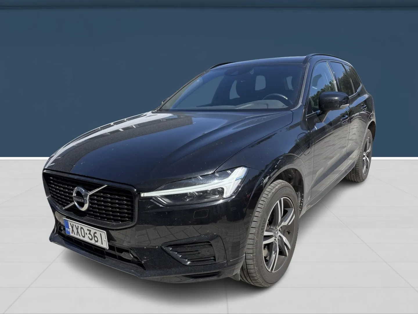 Autokuva 2 - XXO-361